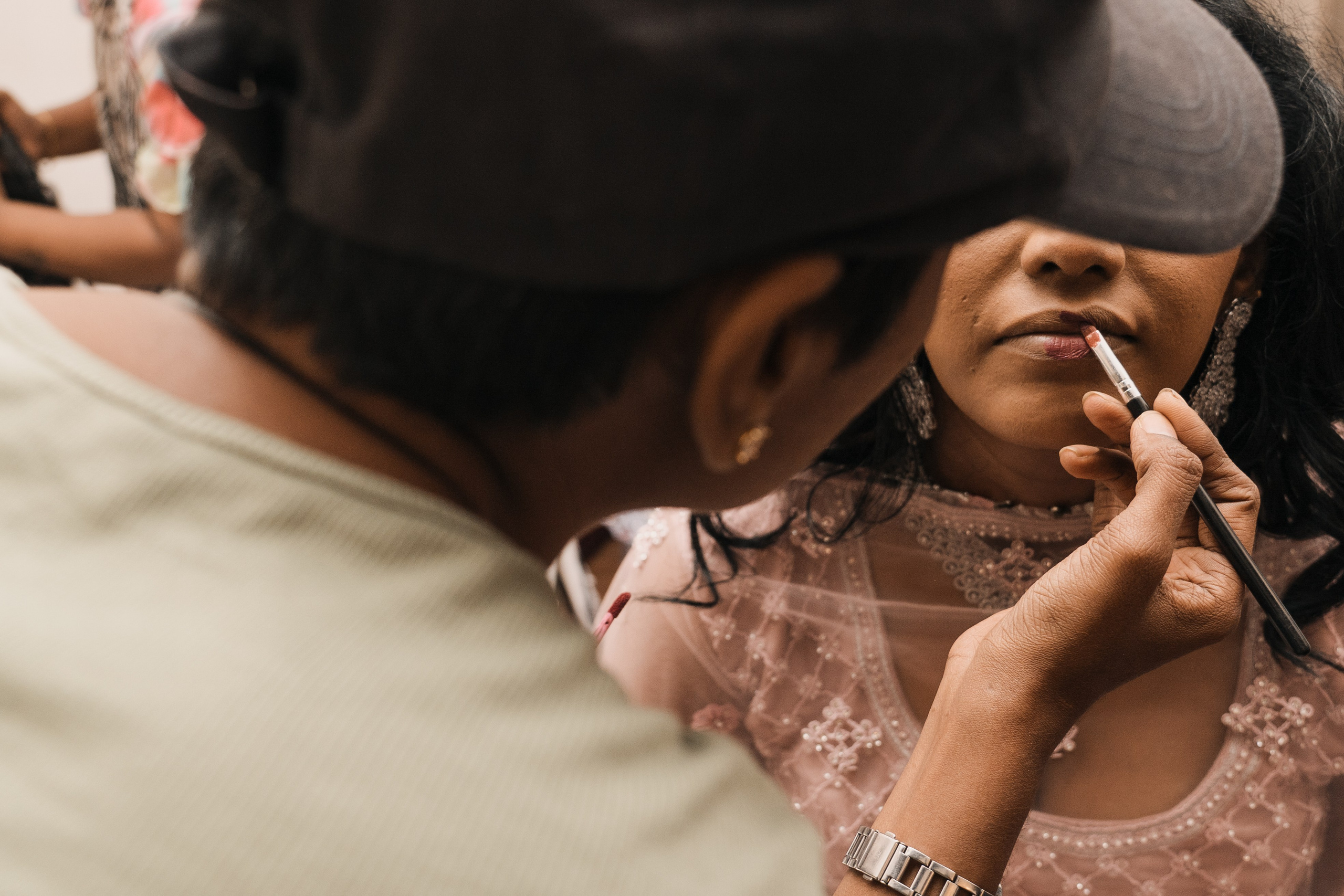 Sagaya & Rakesh. Agam Vizha