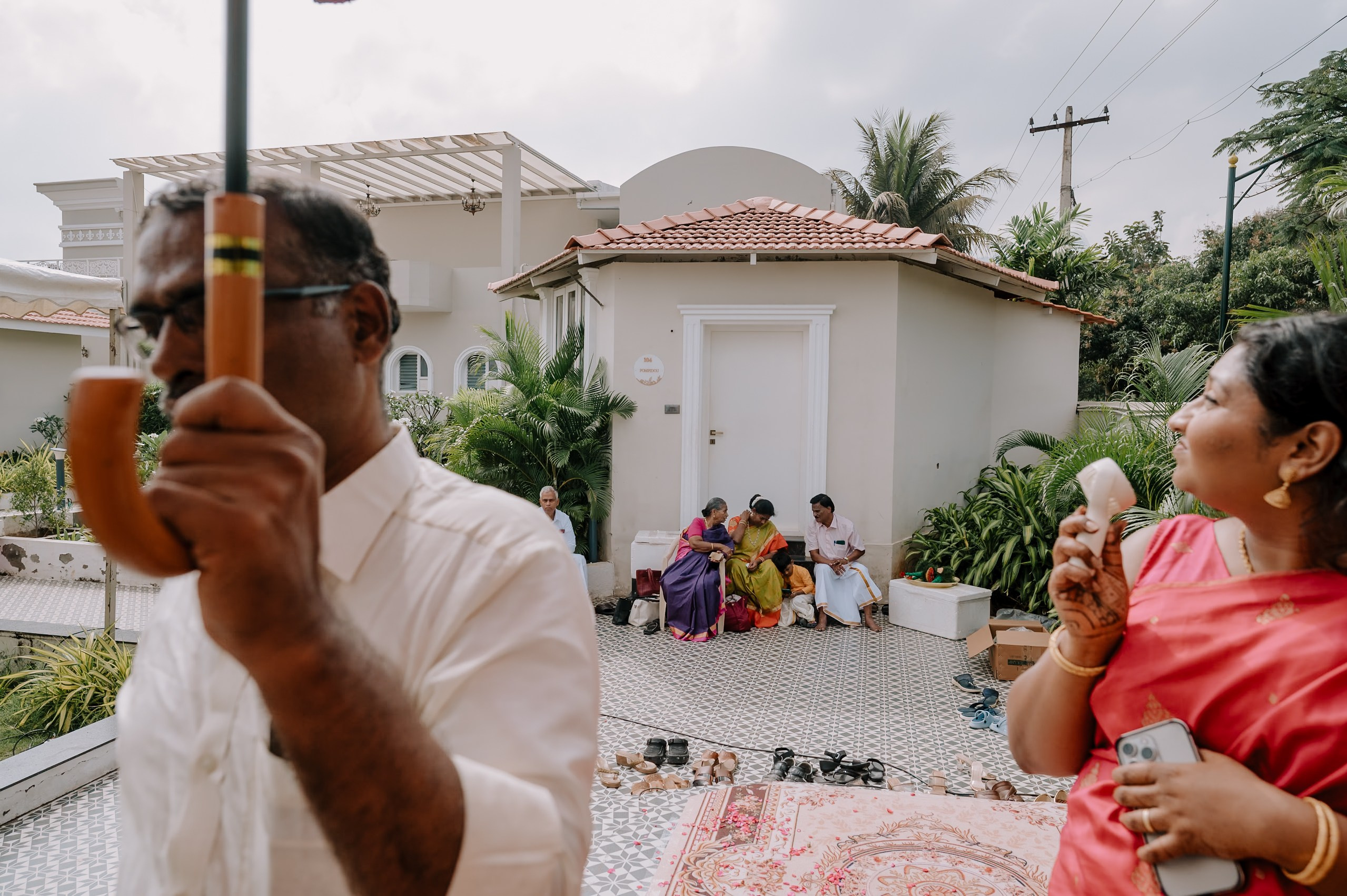 Sahithya & Kavin. Agam Vizha