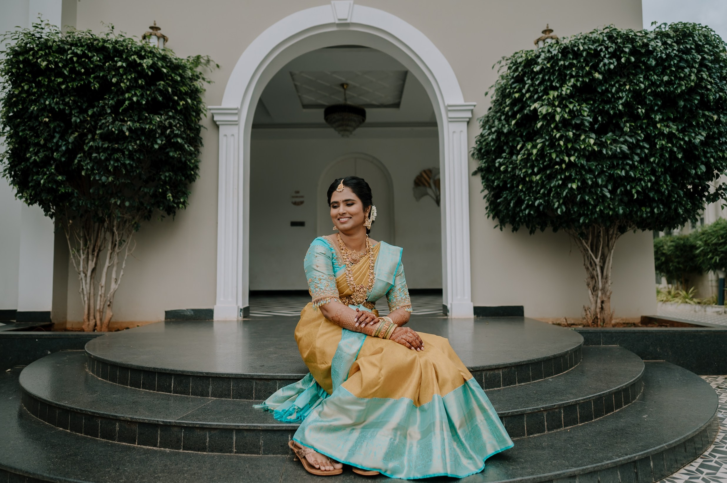 Sahithya & Kavin. Agam Vizha