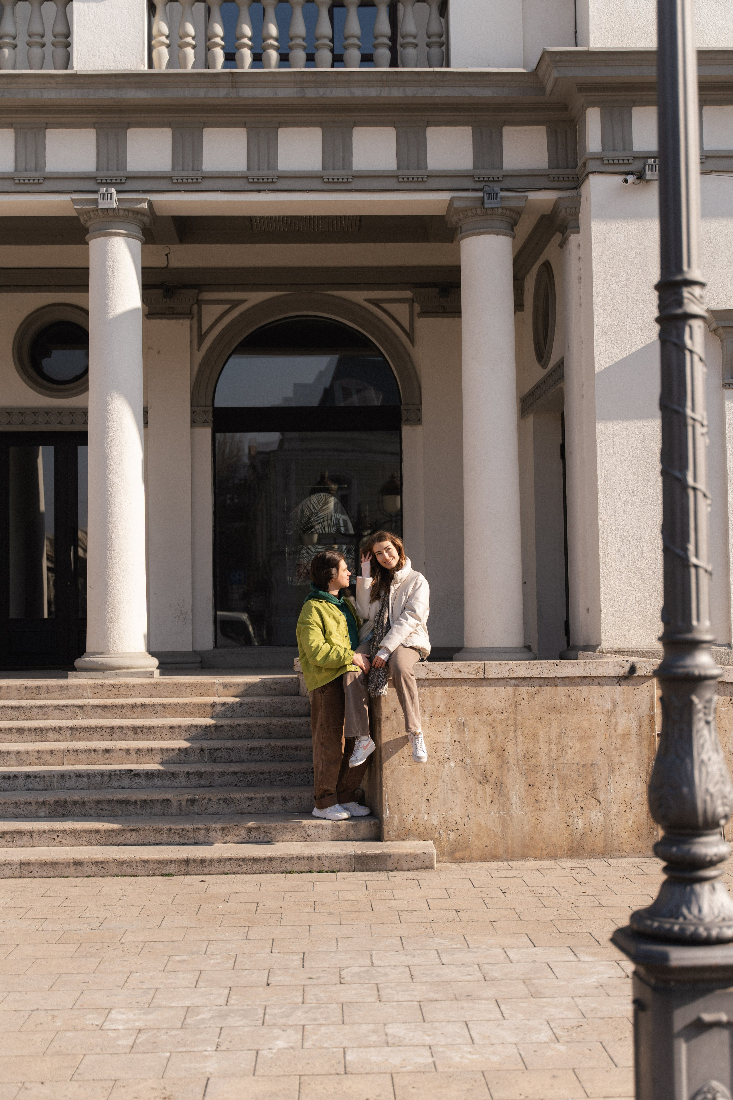 Tbilisi, February. Дарья Филькова — фотограф и видеограф в Тбилиси, Грузия