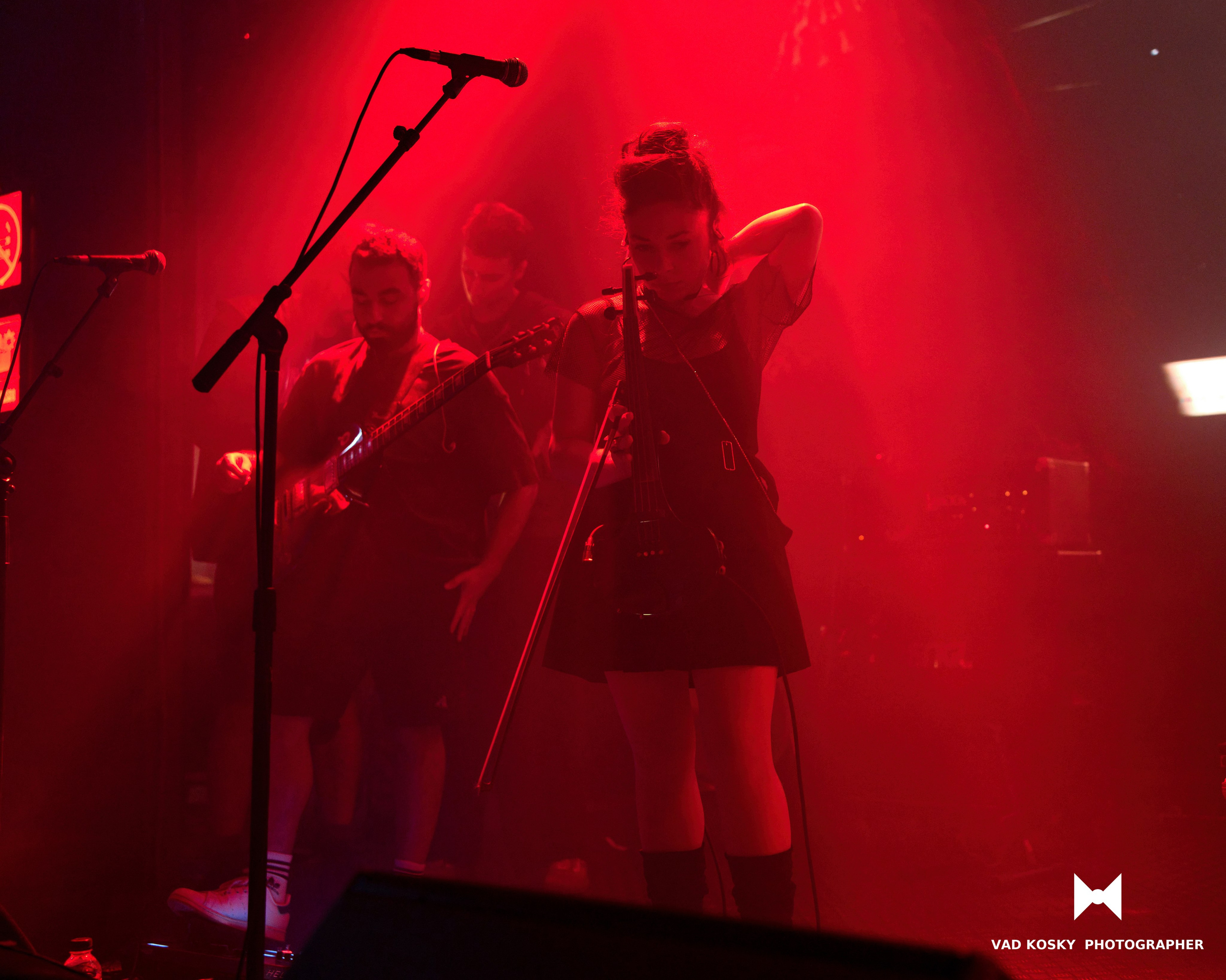 Neolia — “Gagarin " TLV 16.08.25. Vad Kosky Photographer