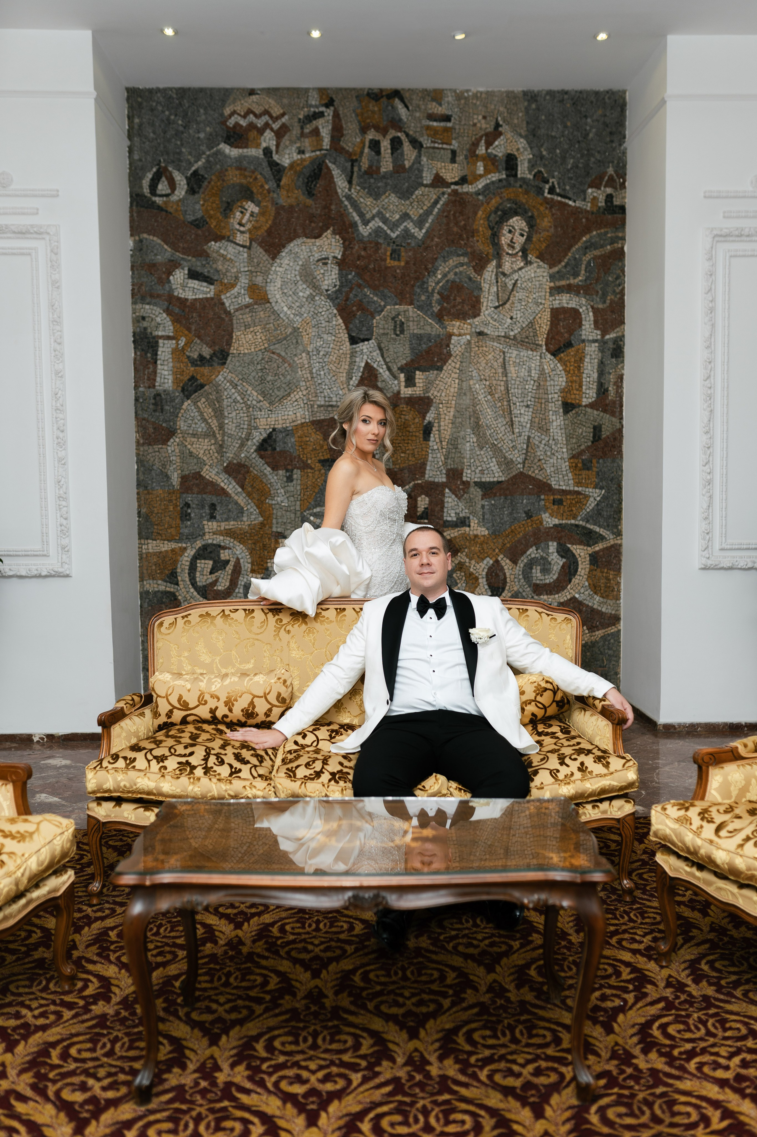 S&J | Timeless Frames at Hotel Moskva. Black Sheep Produkcija| Wedding Photography and Wedding Films, based in Kragujevac, Europe / Fotograf i videograf, Kragujevac, Srbija