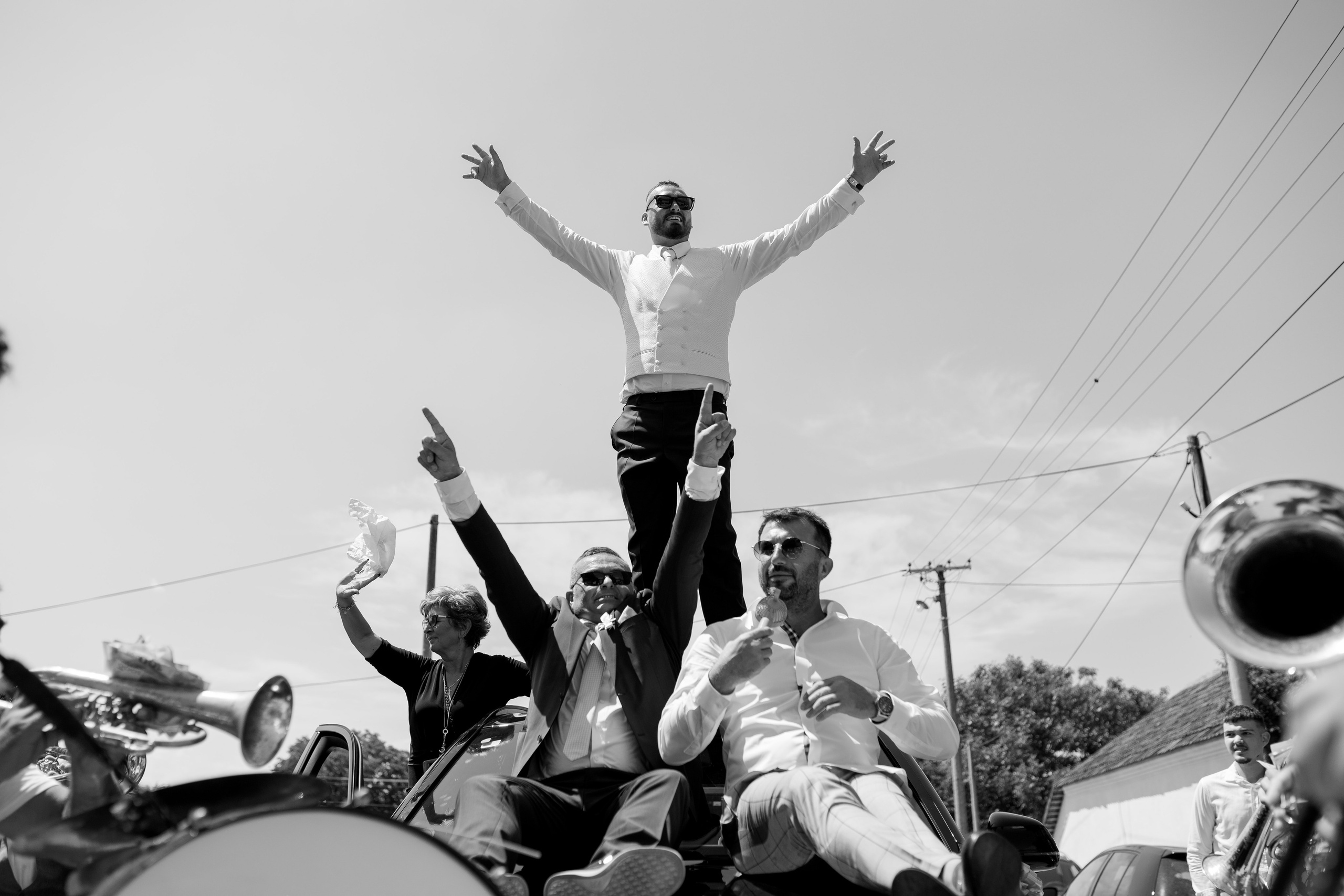 I&D | A Fortress Fairytale. Black Sheep Produkcija| Wedding Photography and Wedding Films, based in Kragujevac, Europe / Fotograf i videograf, Kragujevac, Srbija