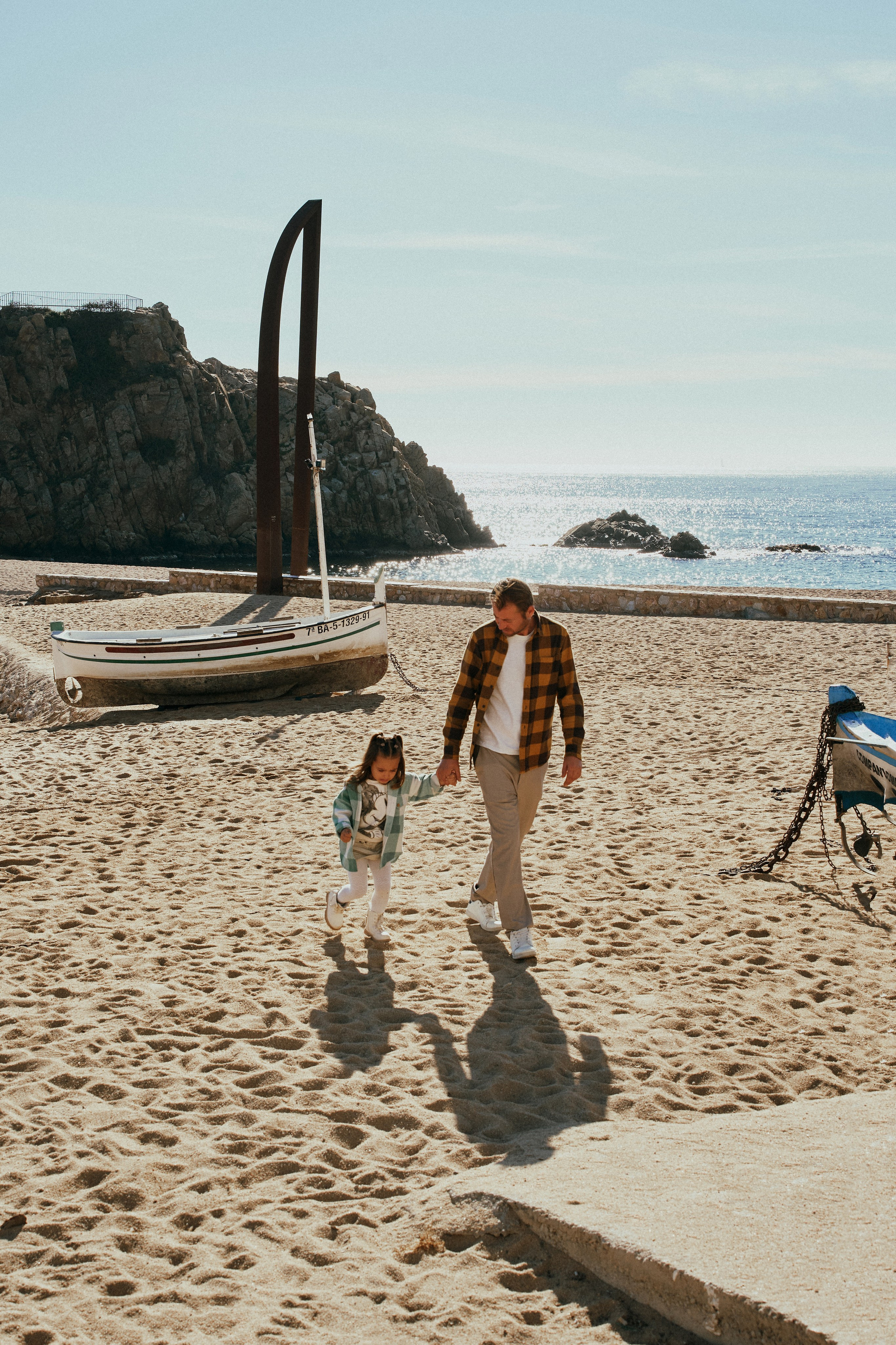 Один день. На память. Фотограф в Барселоне Жанна Захарченко
