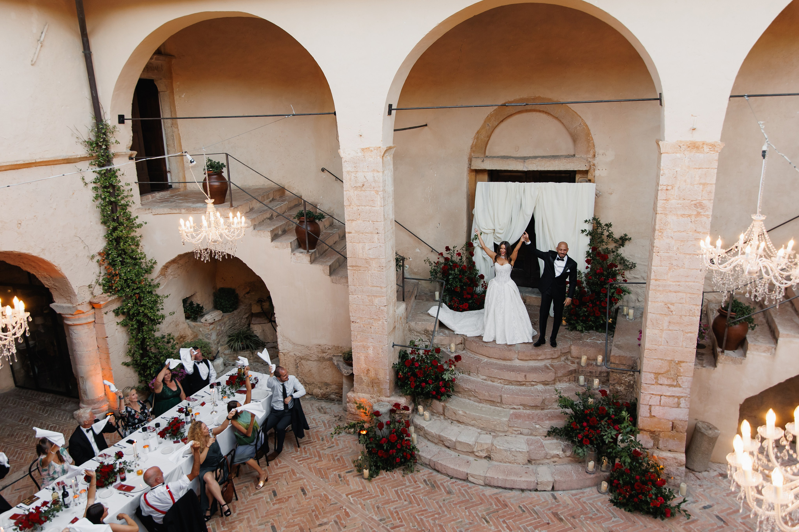 Charlotte & Anthony. Wedding Photographer Rome Tuscany Como Sicily Puglia Amalfy Italy- Oksana Savenchuk