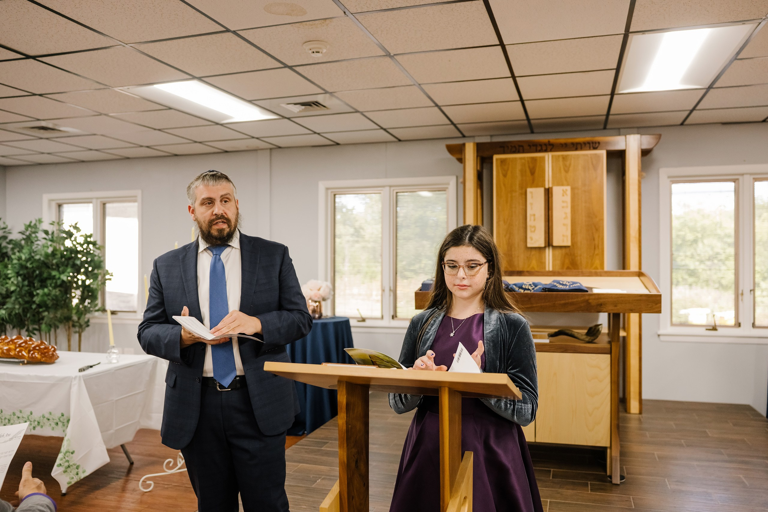 09.01.2025 Bat Mitzvah. Wedding family event photographer in Chicago Nick Yushevich