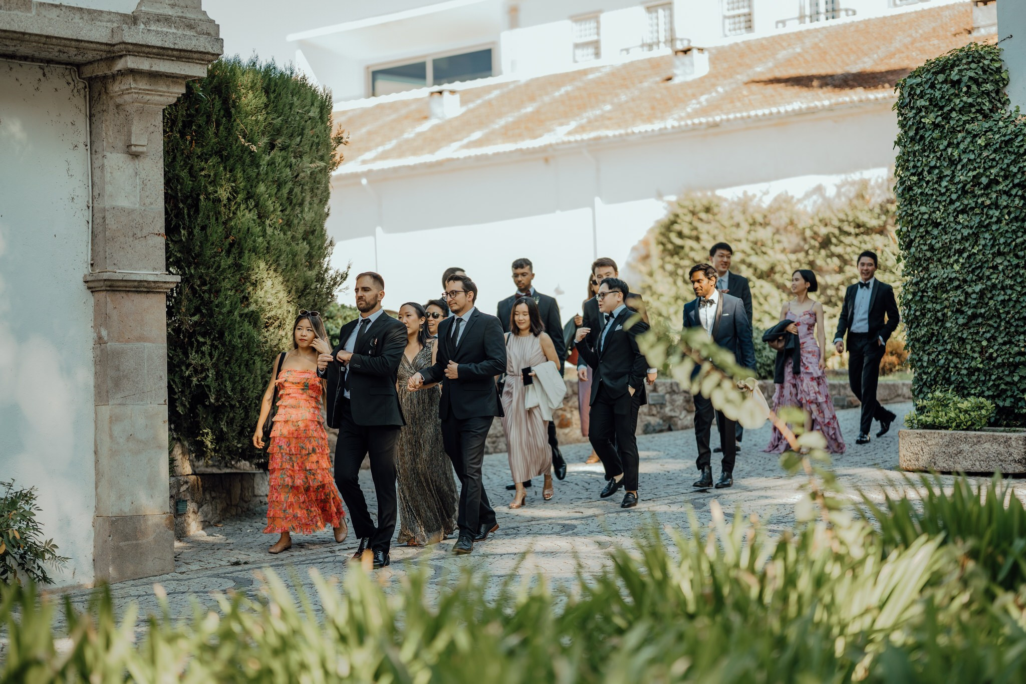 Juniper and Liu. Love Frames | Luxury Wedding Photography & Films in Portugal & Europe