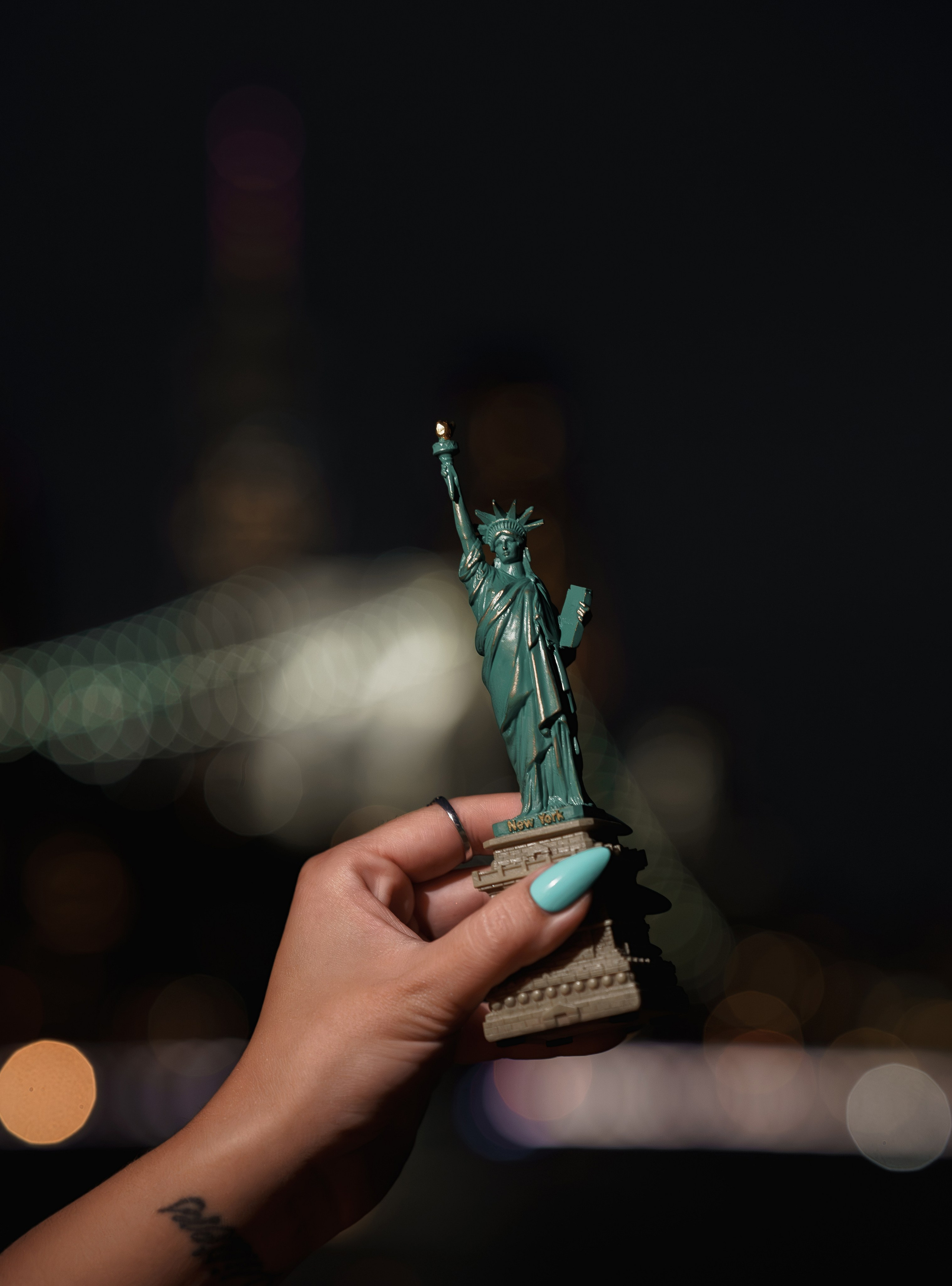 Nail polish. New York + travel photographer