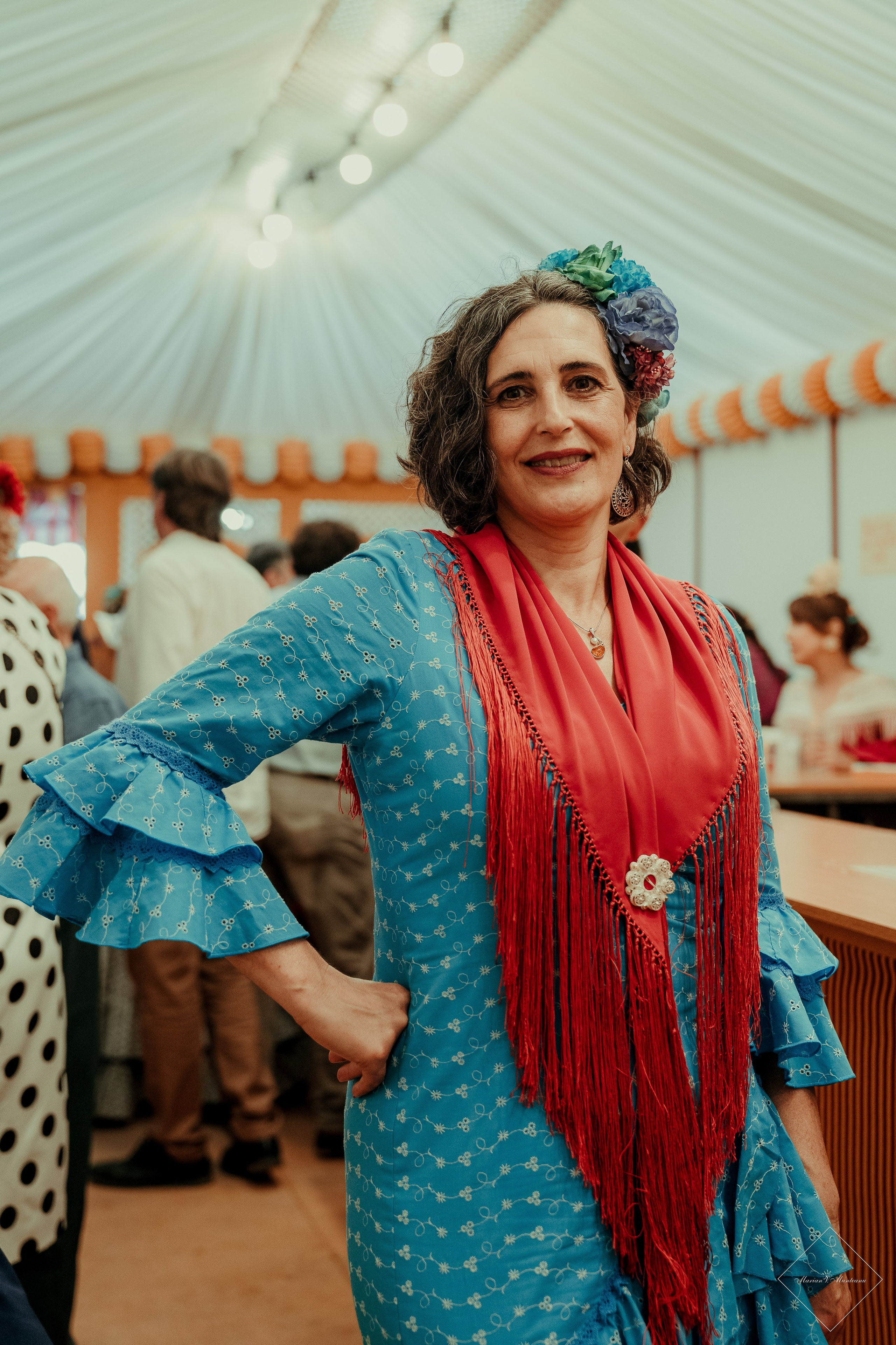 Feria De Abril — Sevilla 2024. Photographer Family Wedding Event London and World wide Marian V Munte