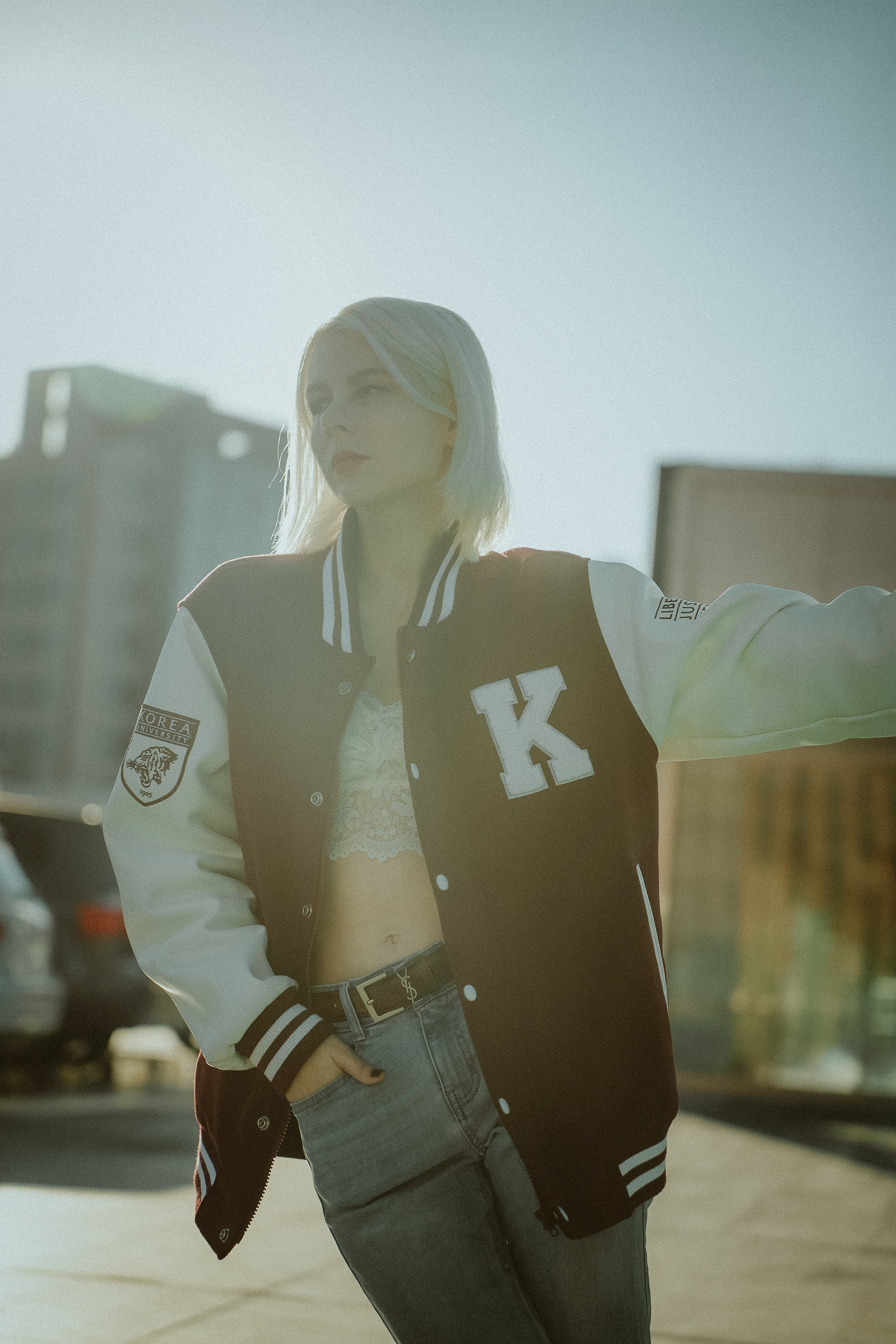 For Angela. SEOUL | PHOTOGRAPHER