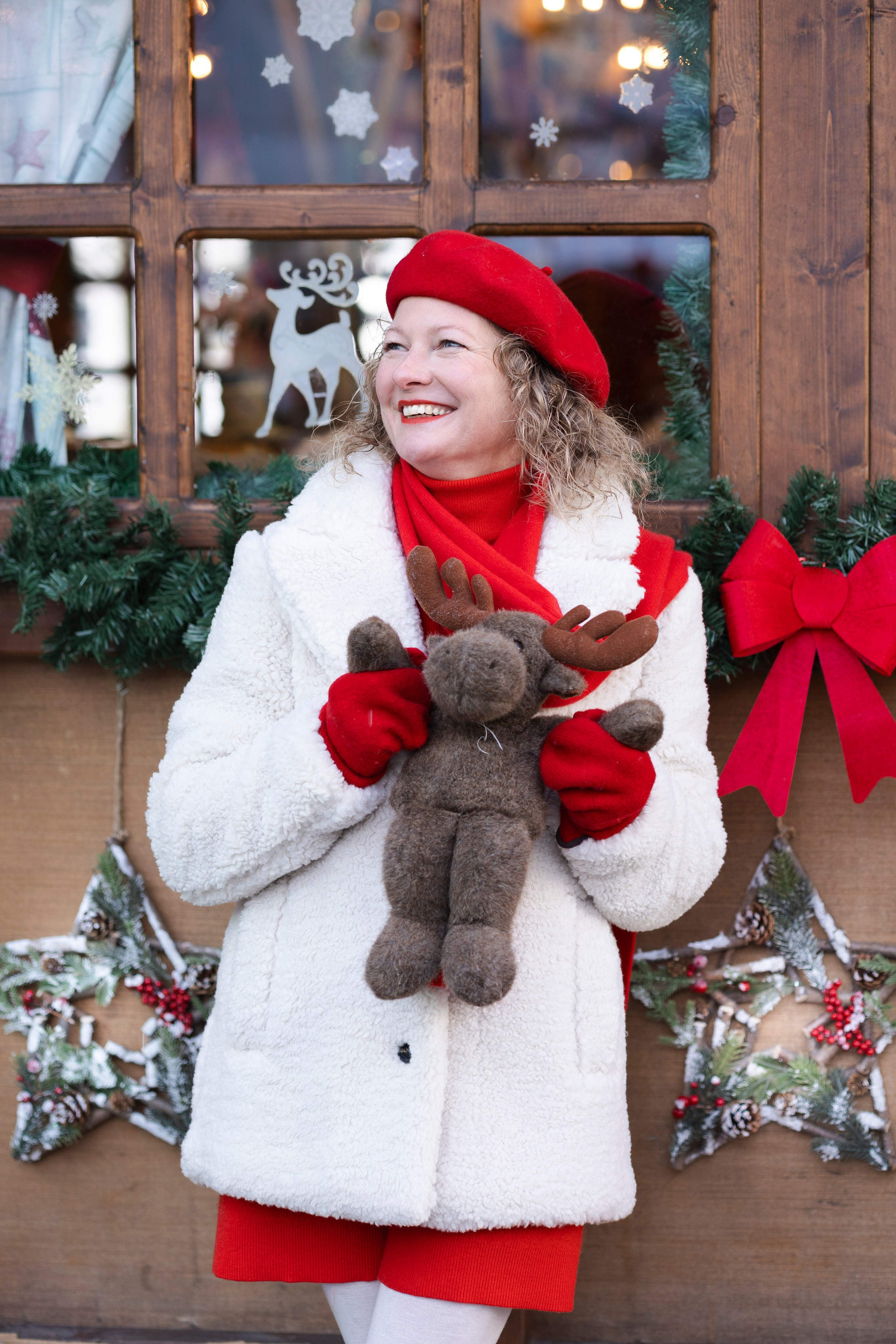 Сhristmas 2024. Photographer in Munich