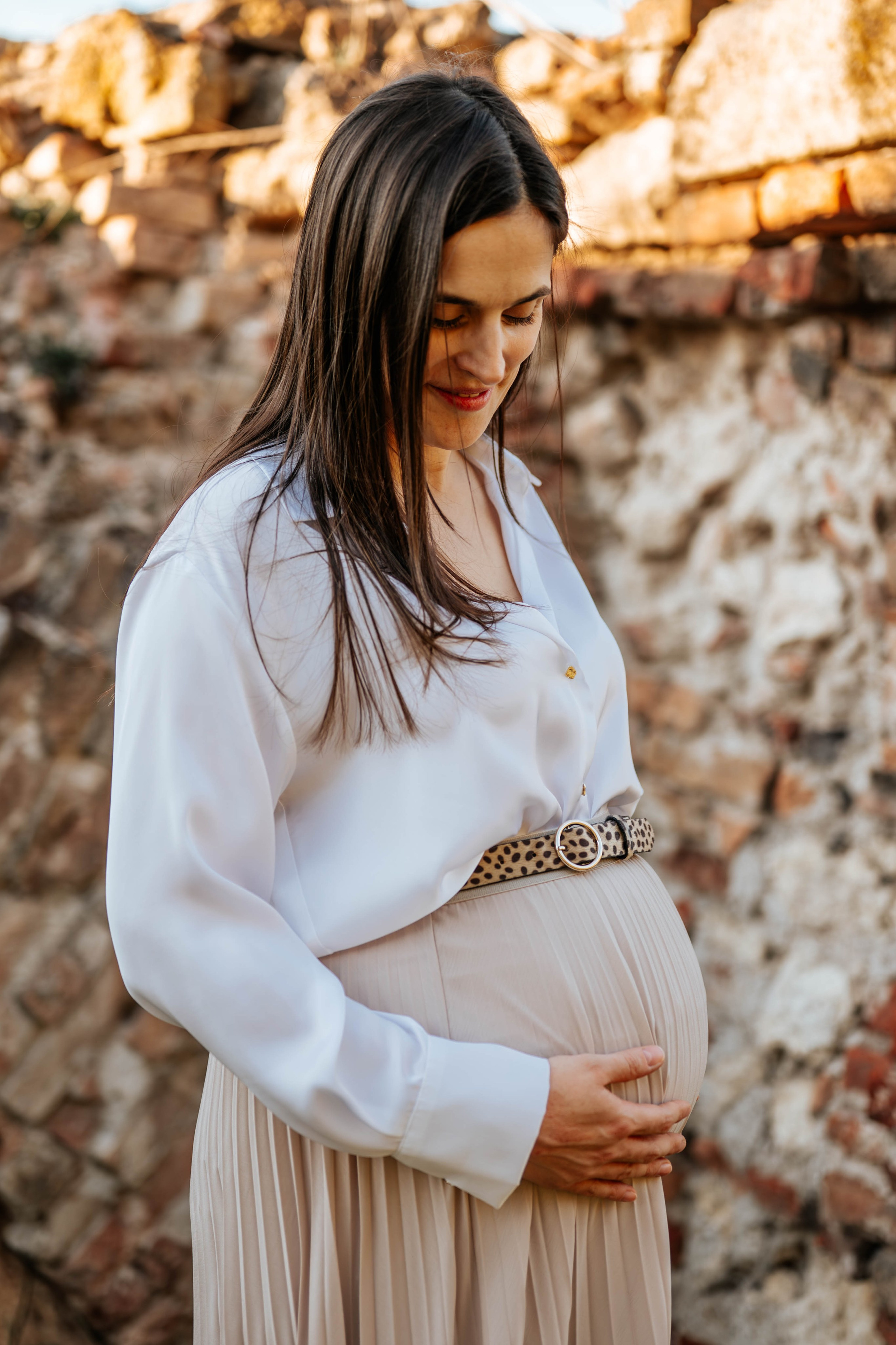 Biljana, Saša i Dunja - porodično fotografisanje. Dečiji i porodični fotograf