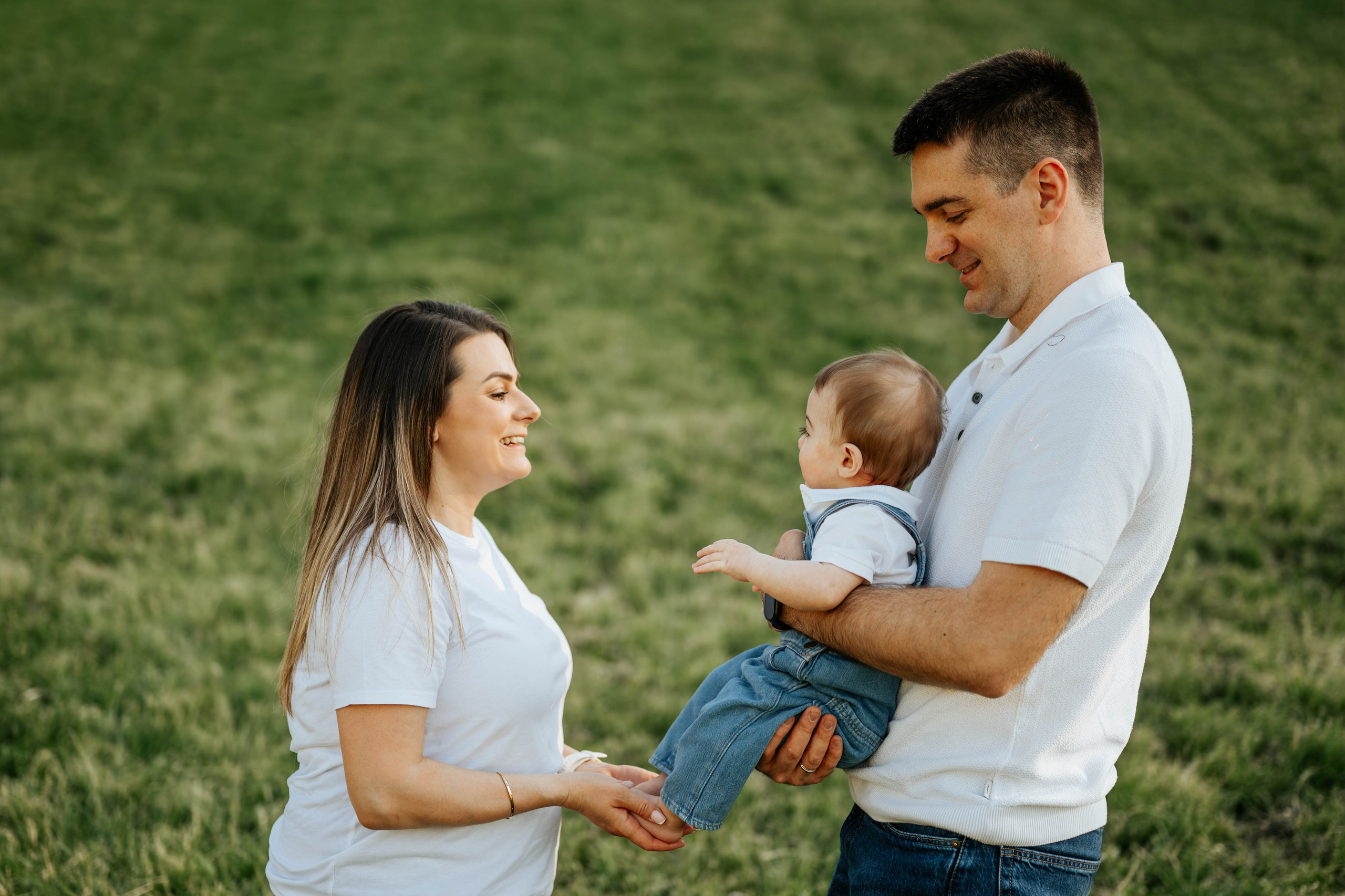 Lelica, Nenad i Vukan - porodično fotografisanje. Dečiji i porodični fotograf