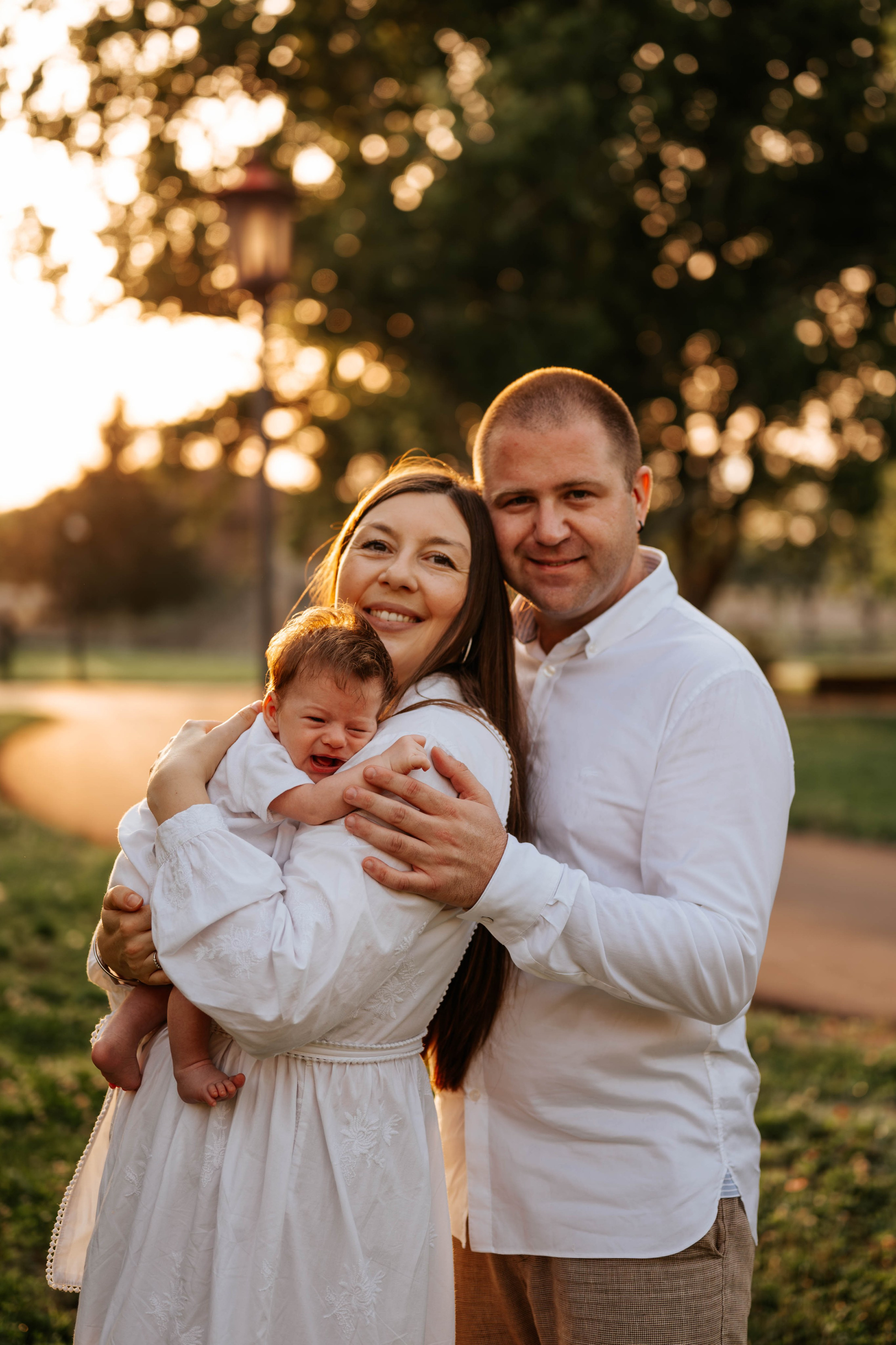 Mirjana, Nikola, Nađa i Filip - porodično fotografisanje. Dečiji i porodični fotograf