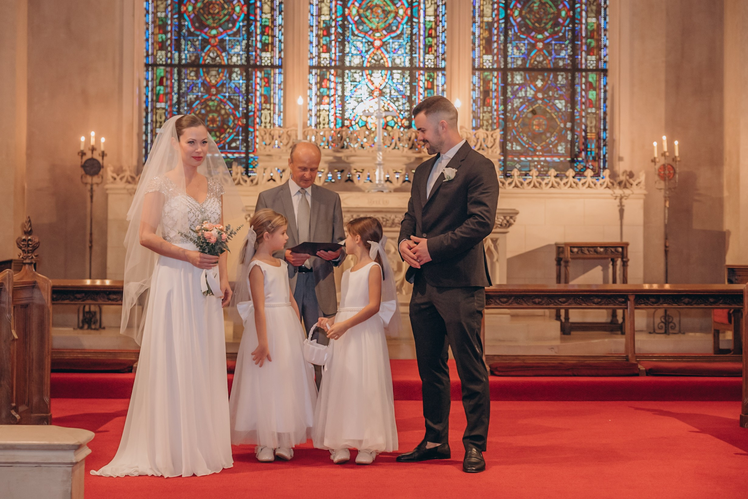 Wedding D&G. Family and children’s lifestyle photographer Elena Tumanova