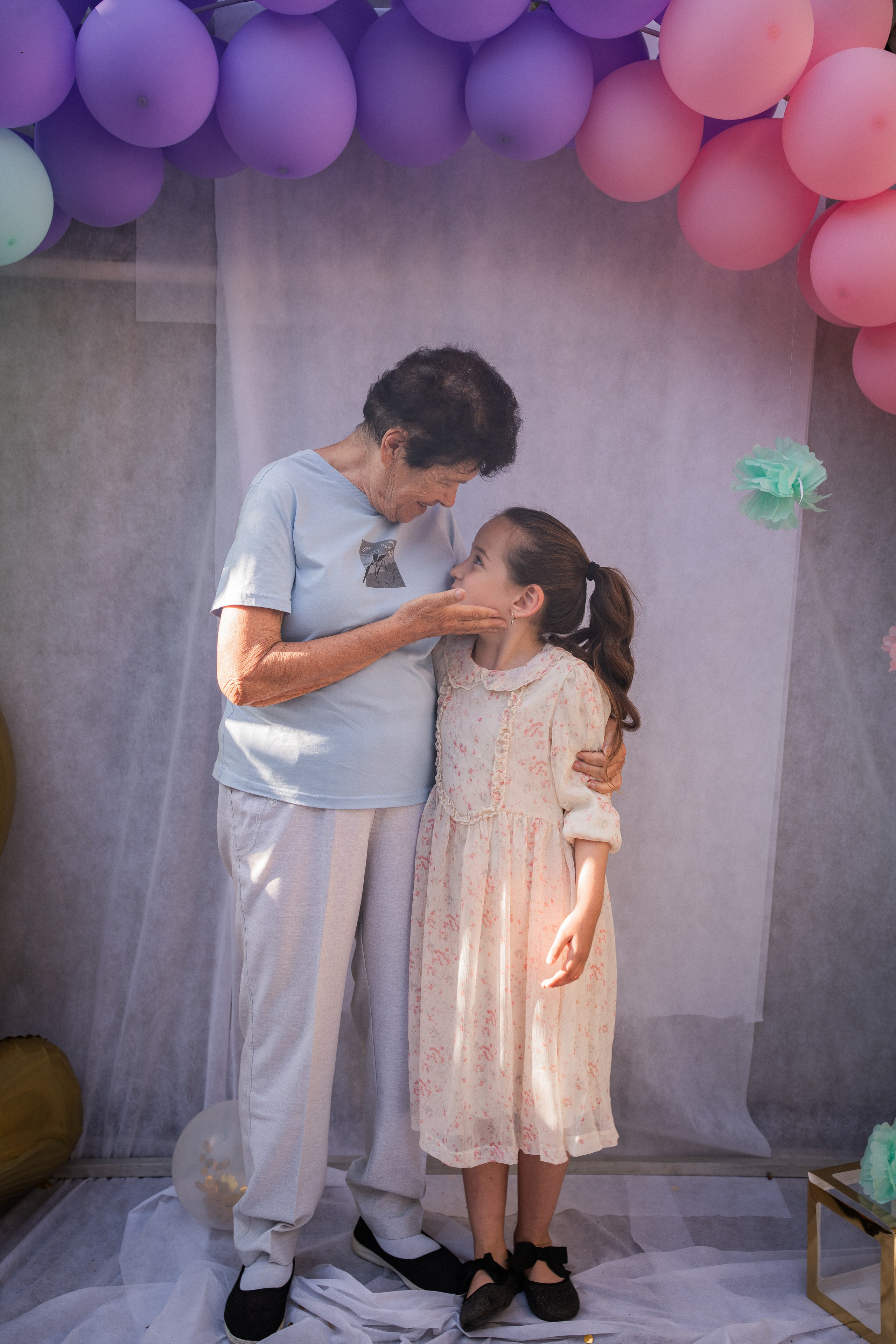 Maayan & Family, Bat Mitzvah, Netanya, June 2026. Divign By Tehilah — Meaningful Graphic Design & Photography