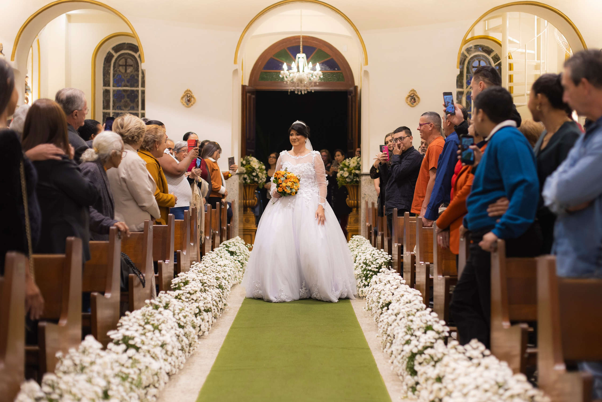Casamento - Zenilda e Édson