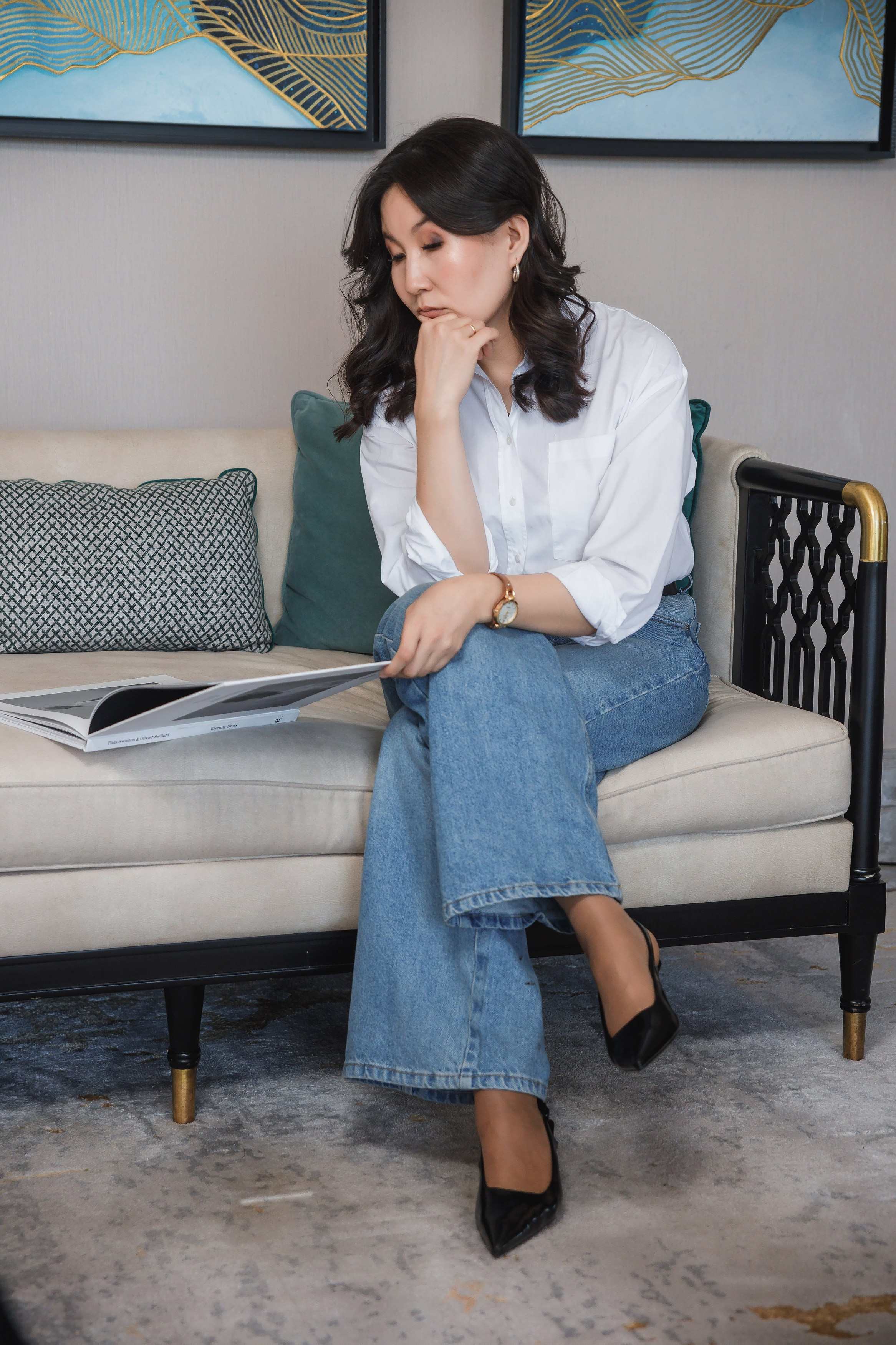 Индивидуальные съёмки. Фотограф Бишкек Садовский Никита