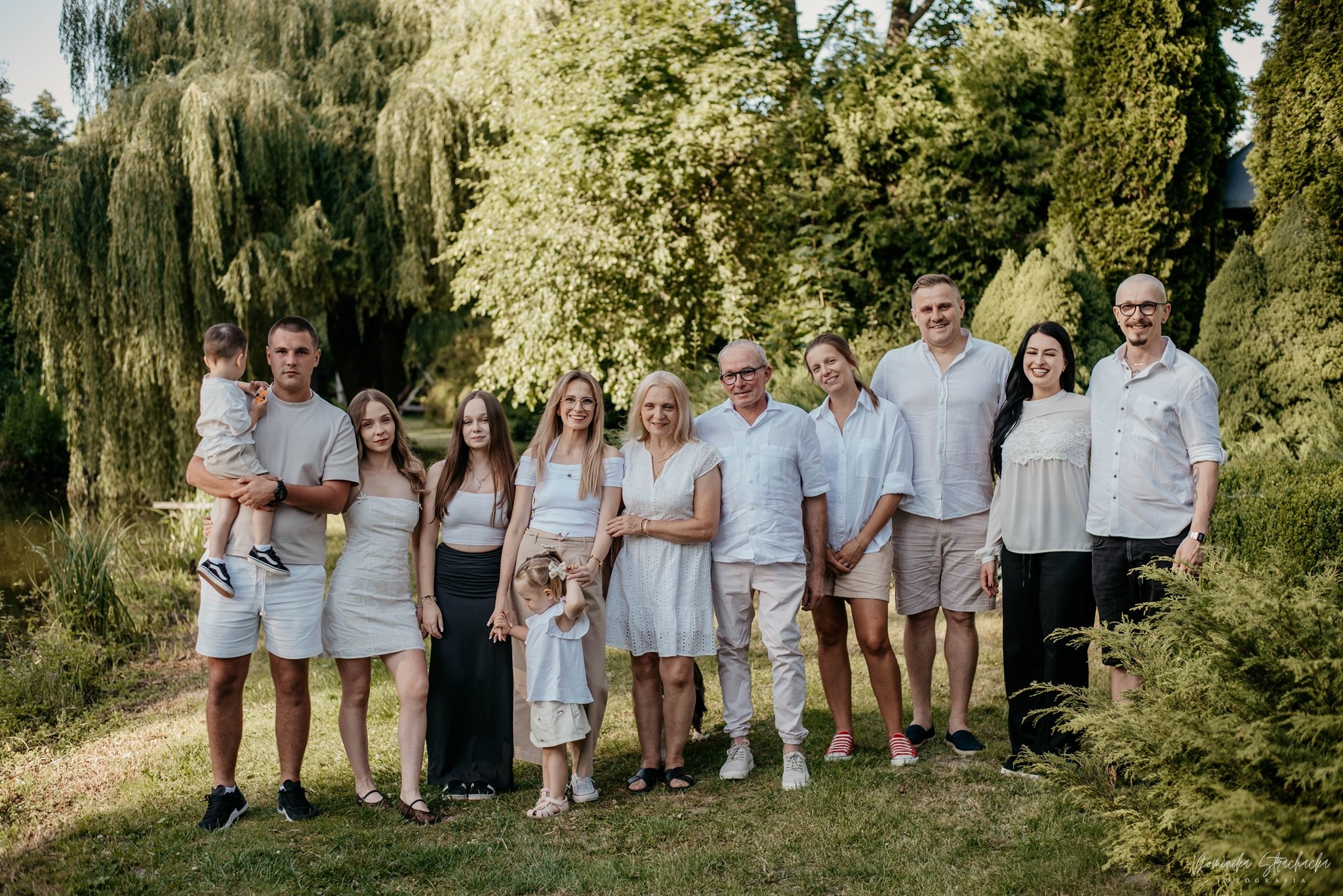 Sesja rodzinna, sesja pokoleniowa, sesja z rodzicami,