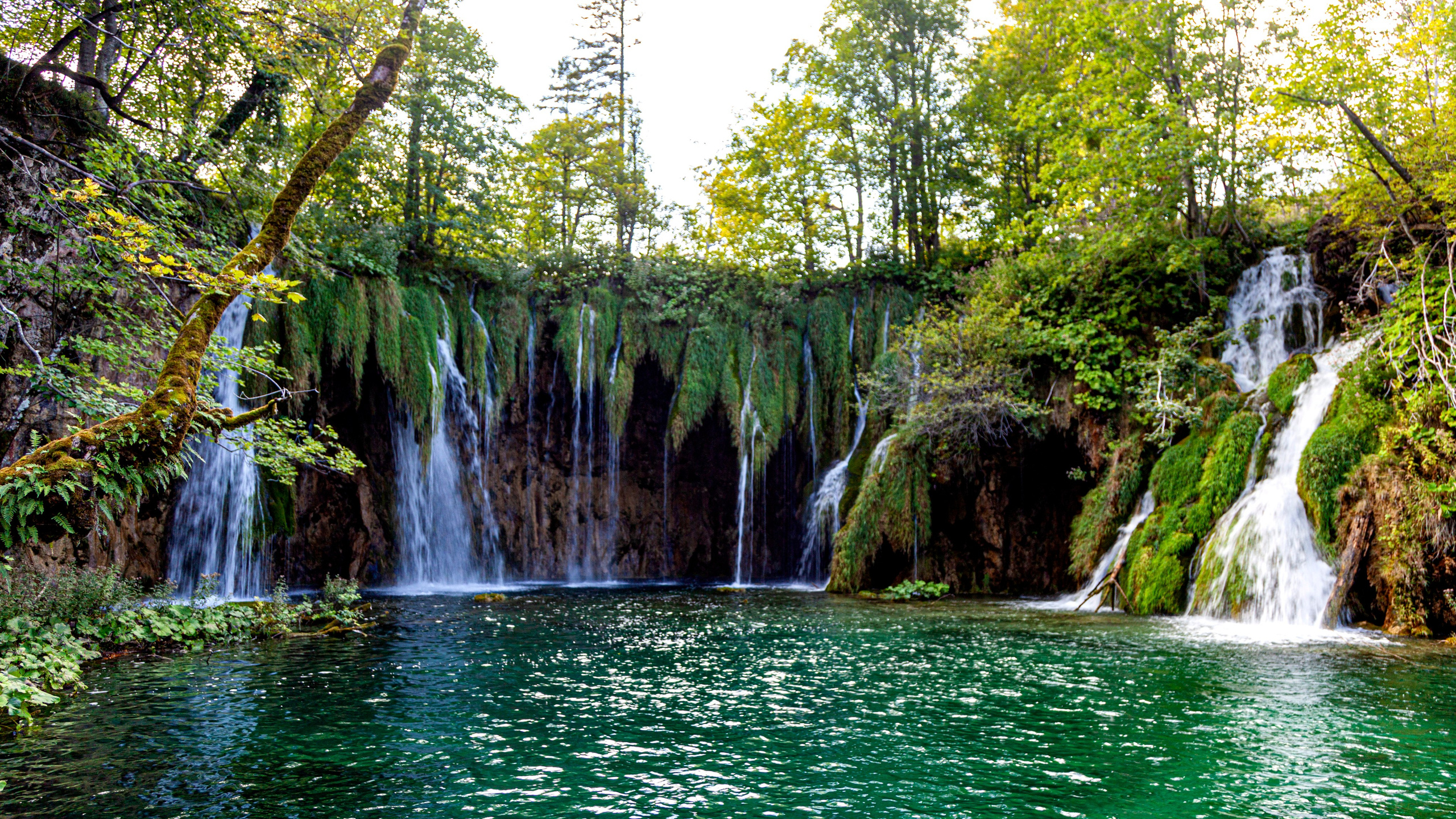 161.Plitvice lakes.17.9.2023. Путешествия в формате 360......
