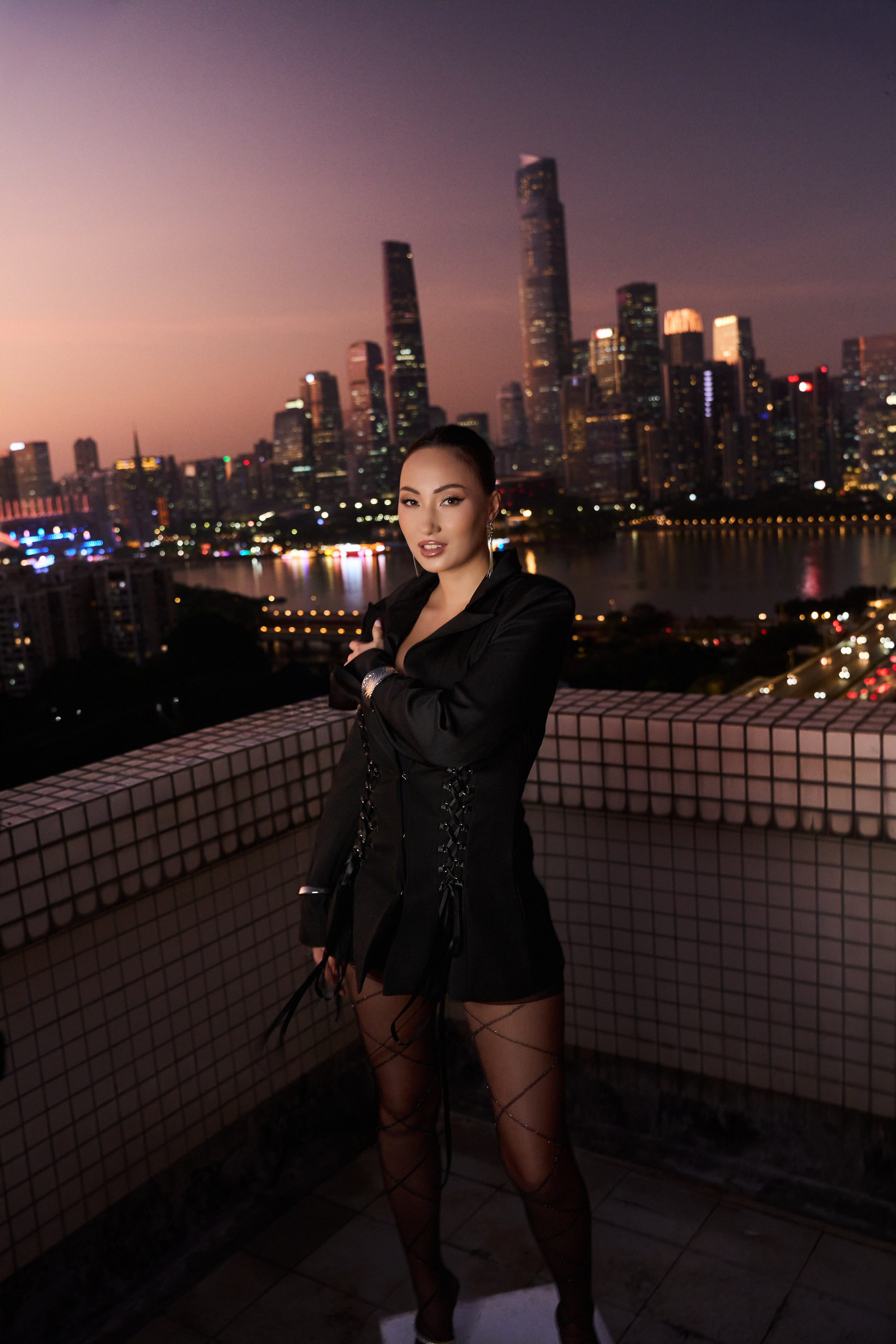 POLINA. Фотограф В Гуанчжоу и Шэньчжэнь Андрей Лопатин