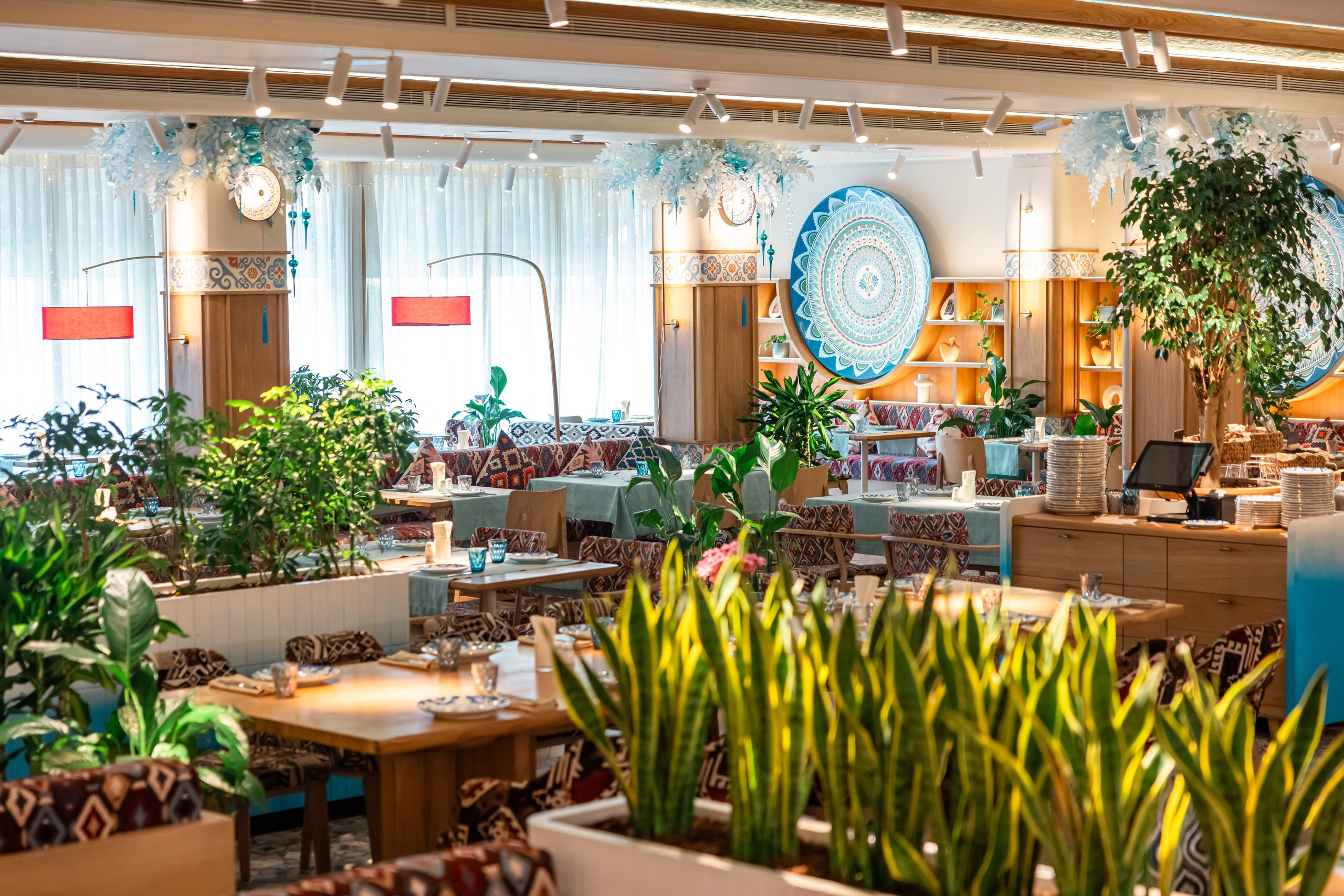 Интерьерная фотосъёмка. Яркие моменты, запечатленные в каждом кадре