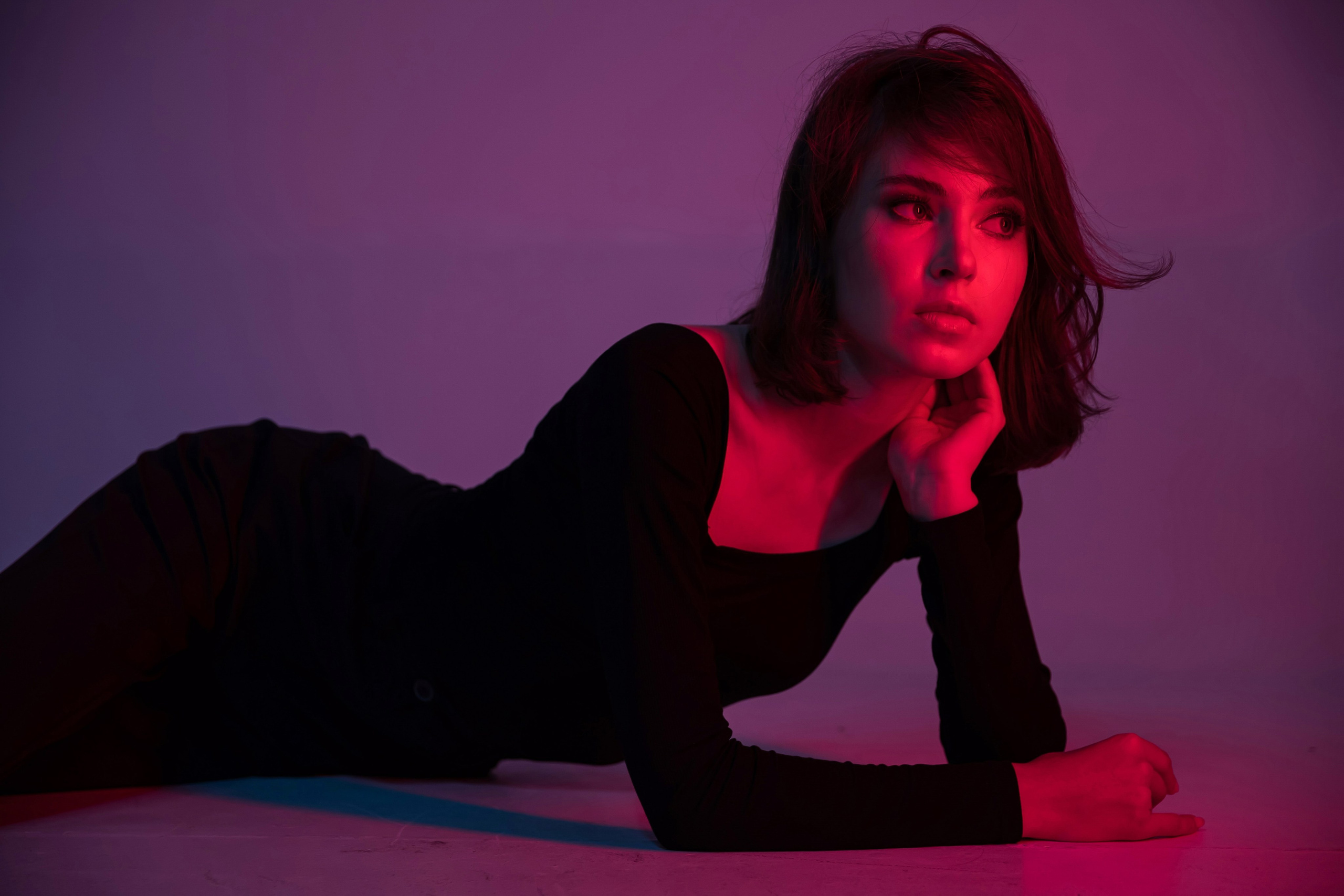 Студийная фотосъёмка. Яркие моменты, запечатленные в каждом кадре