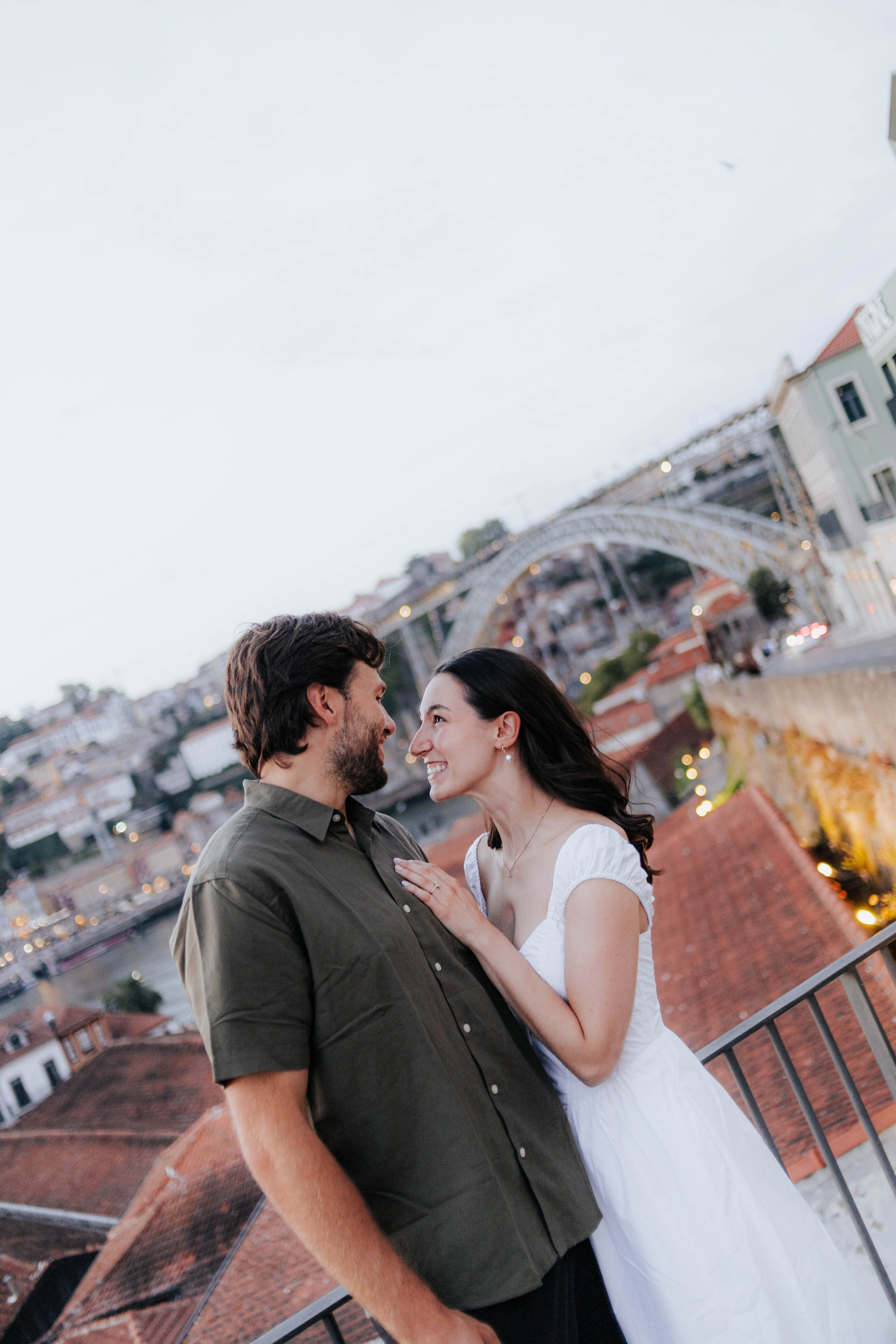 Michael & Brianne / Engagement Session. Philipe Fotografia