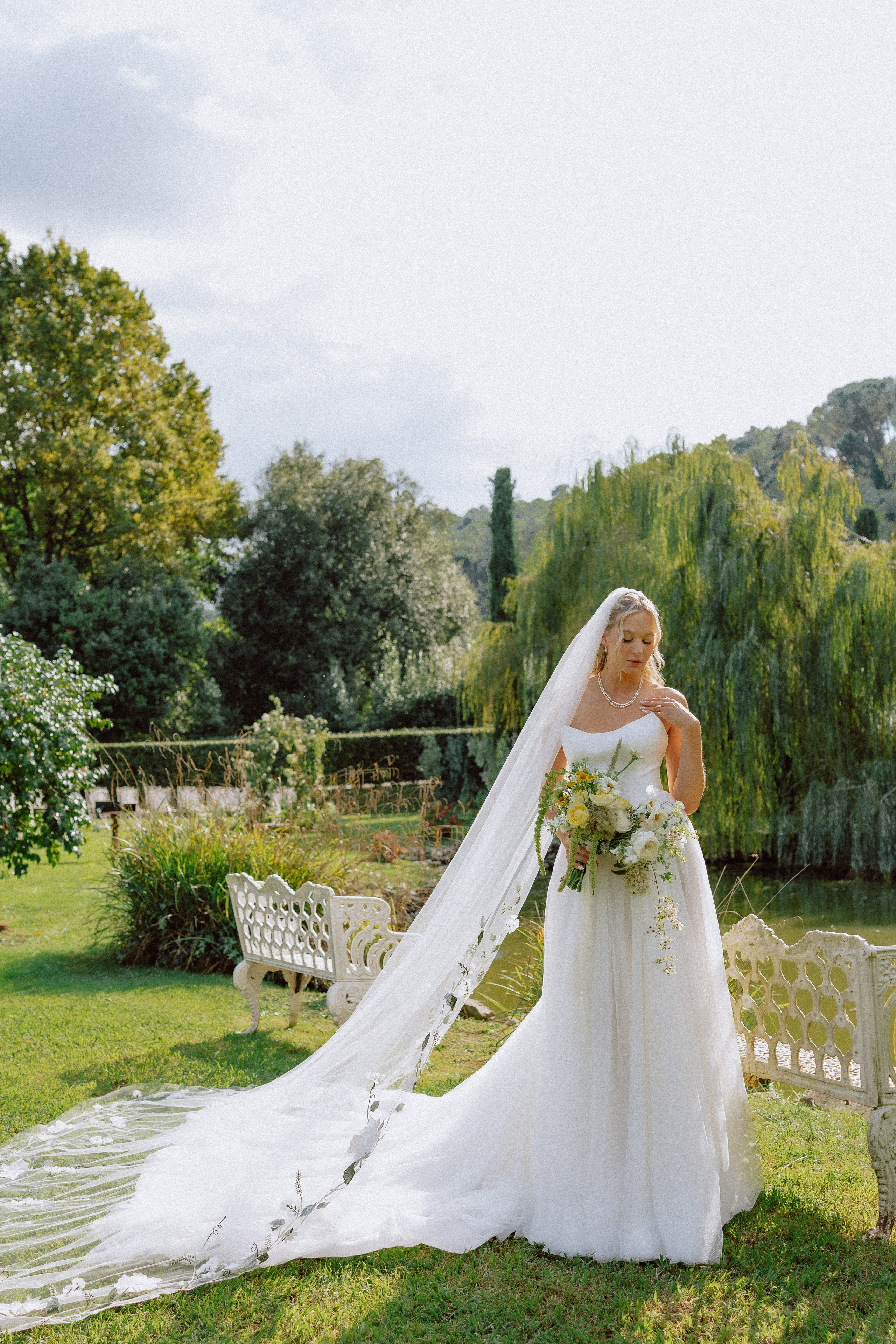 Under the Tuscan sun