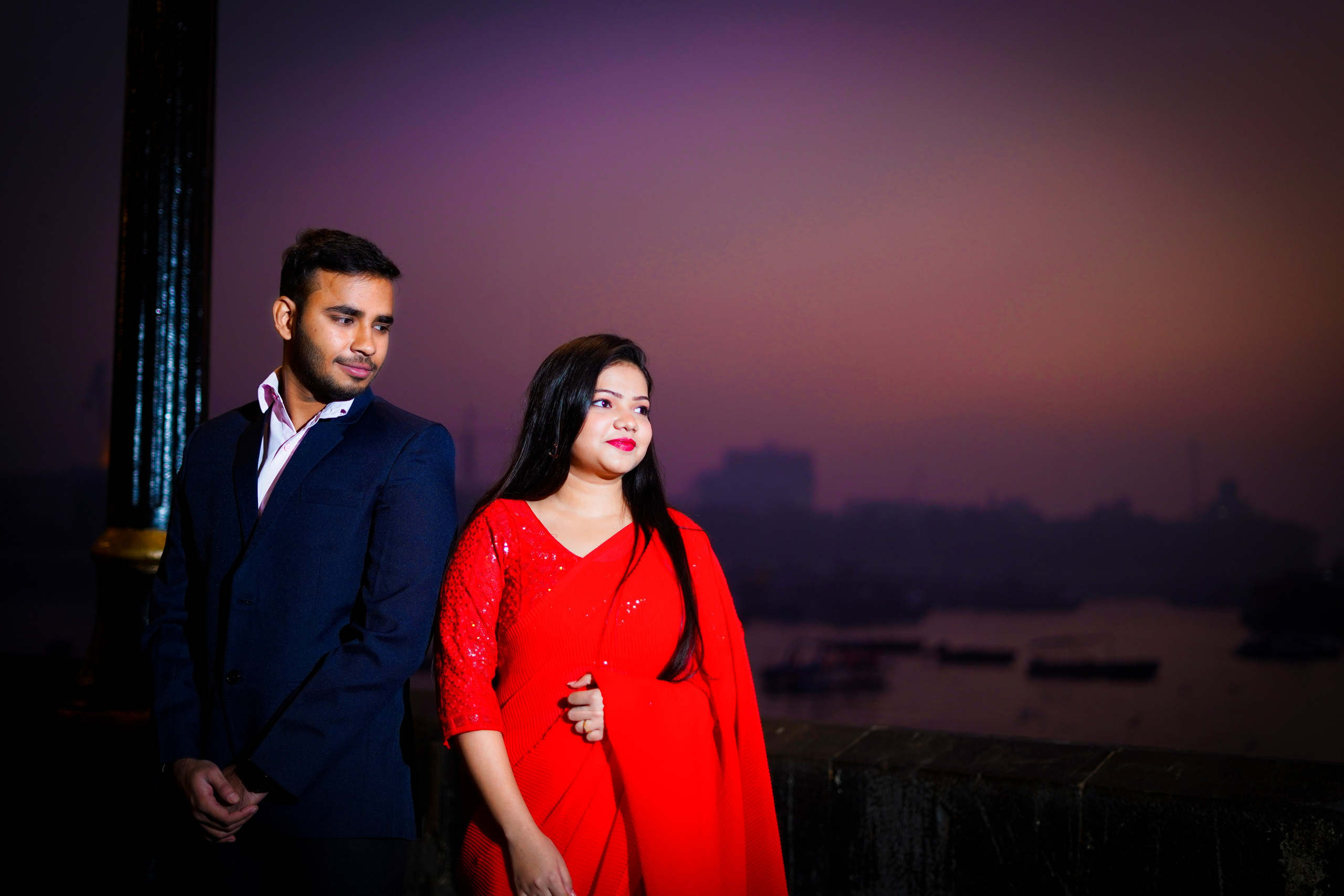 Pre wedding shoot. “Ajay Digital Photo Studio — Capturing Timeless Wedding Moments”