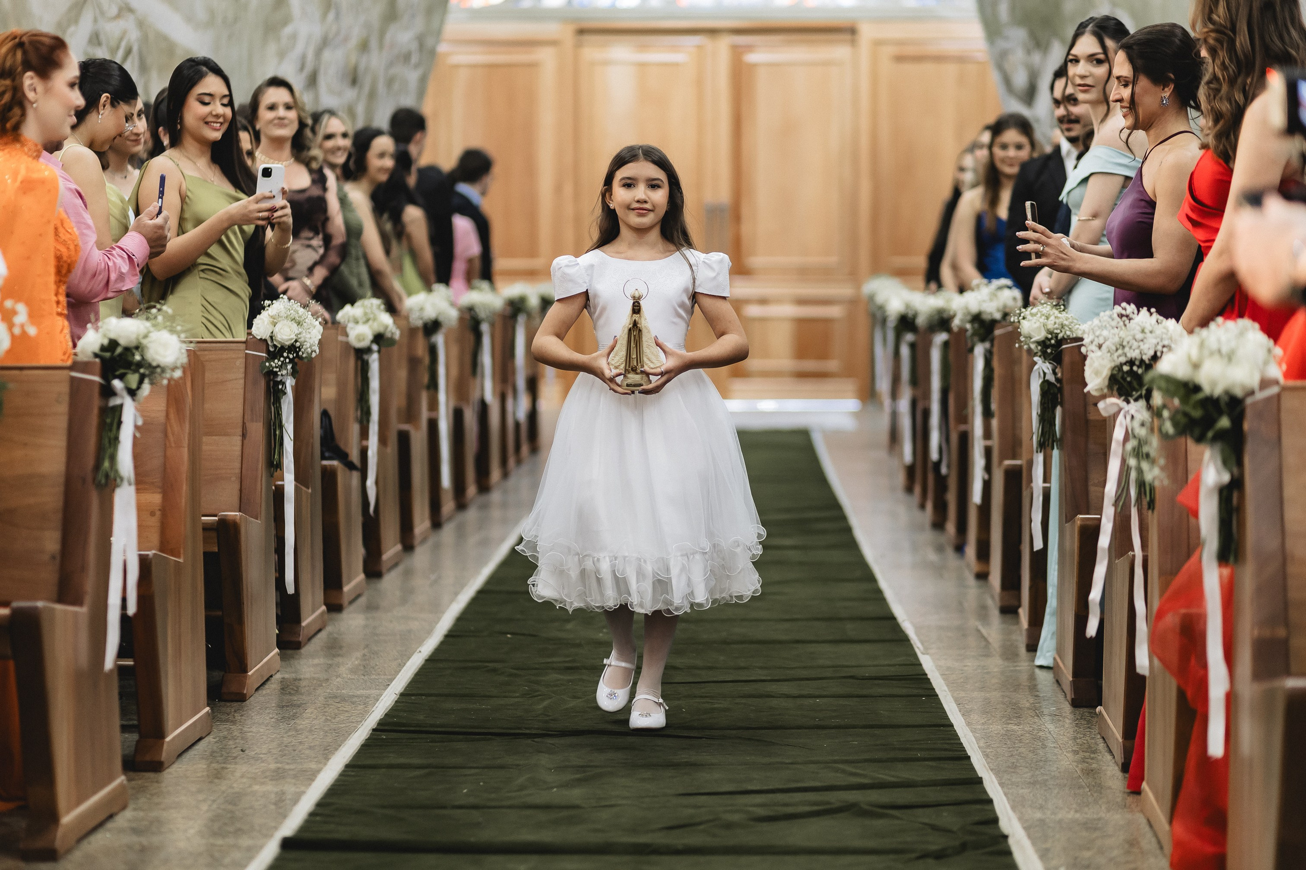 Heloisa e Andre casamento na catedral de maringa. Fotografo de casamento I Claudinei Moura