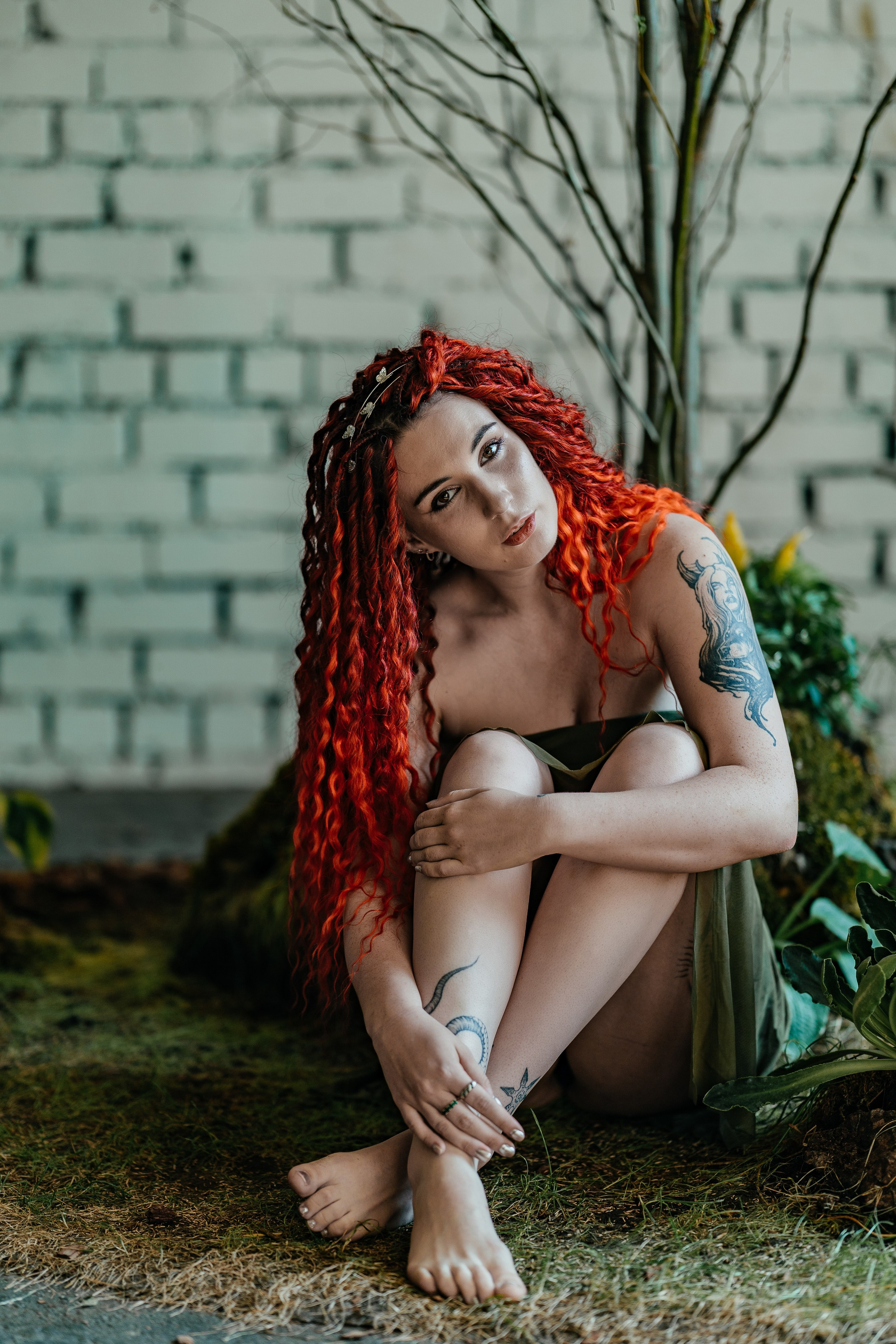 Портреты. Uvarovsphoto