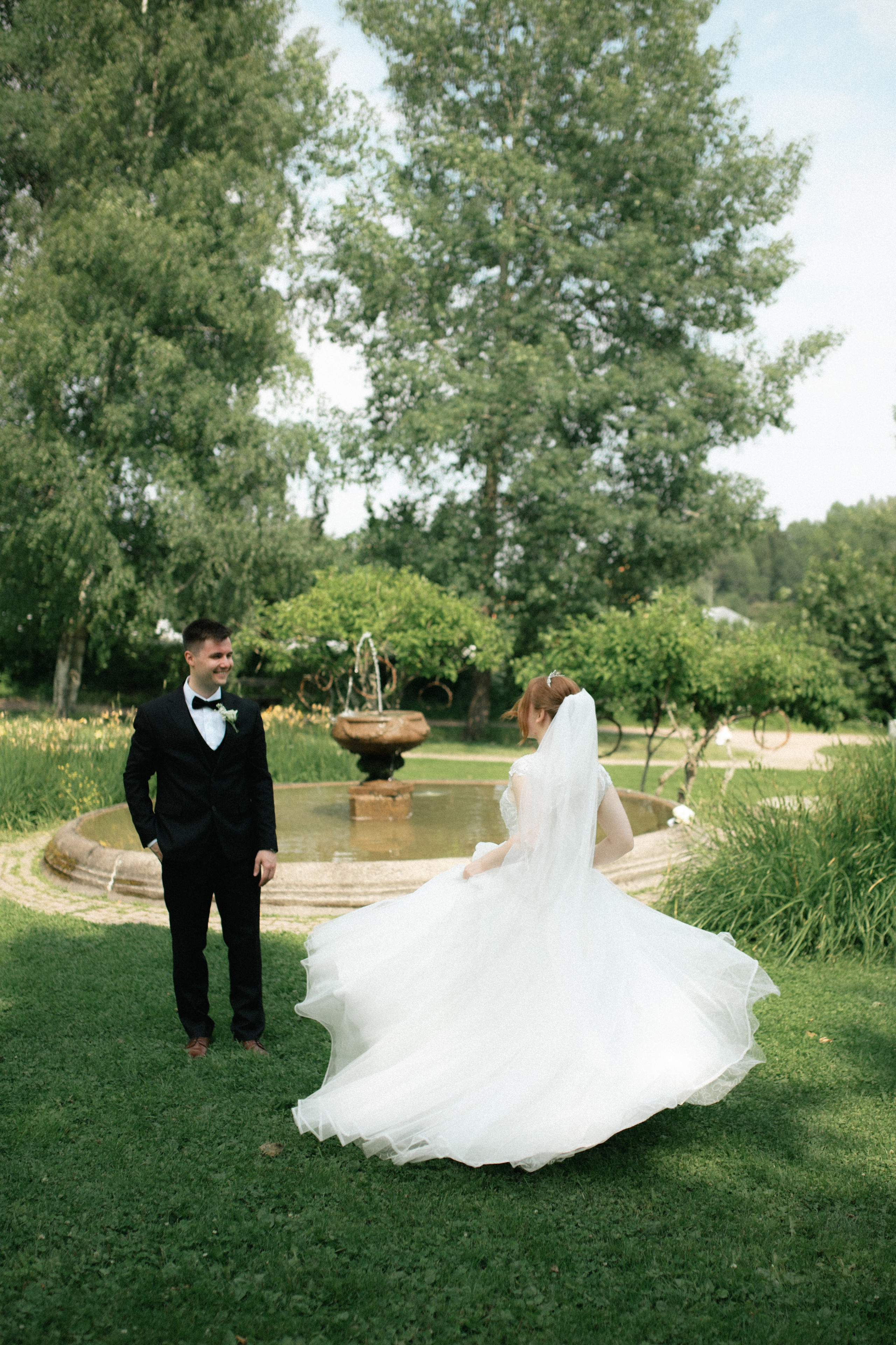 I&E Wedding. Emily Photography