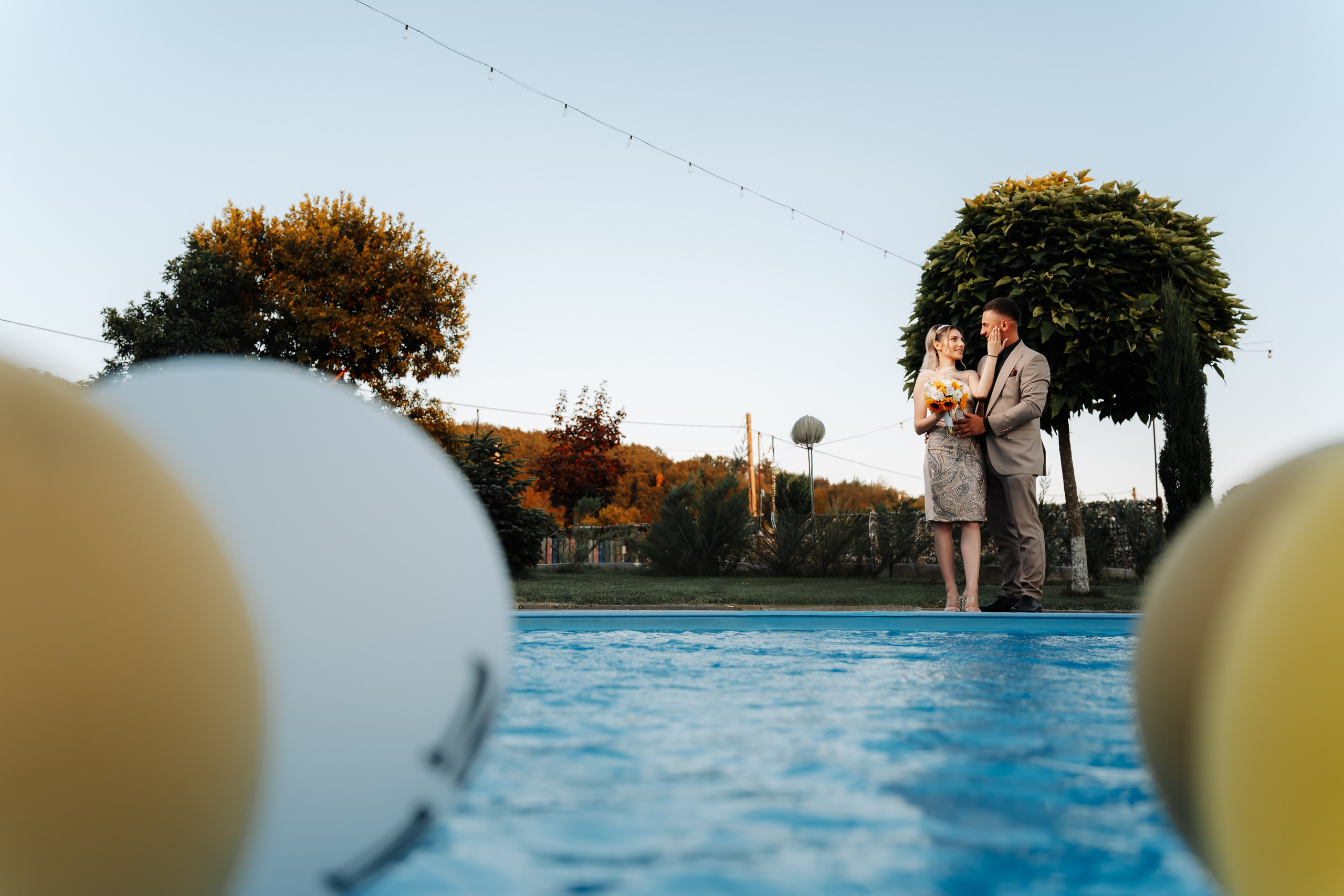 Andrada & Alex. Fotograf Nuntă în Gorj - Gabriel Vulpescu