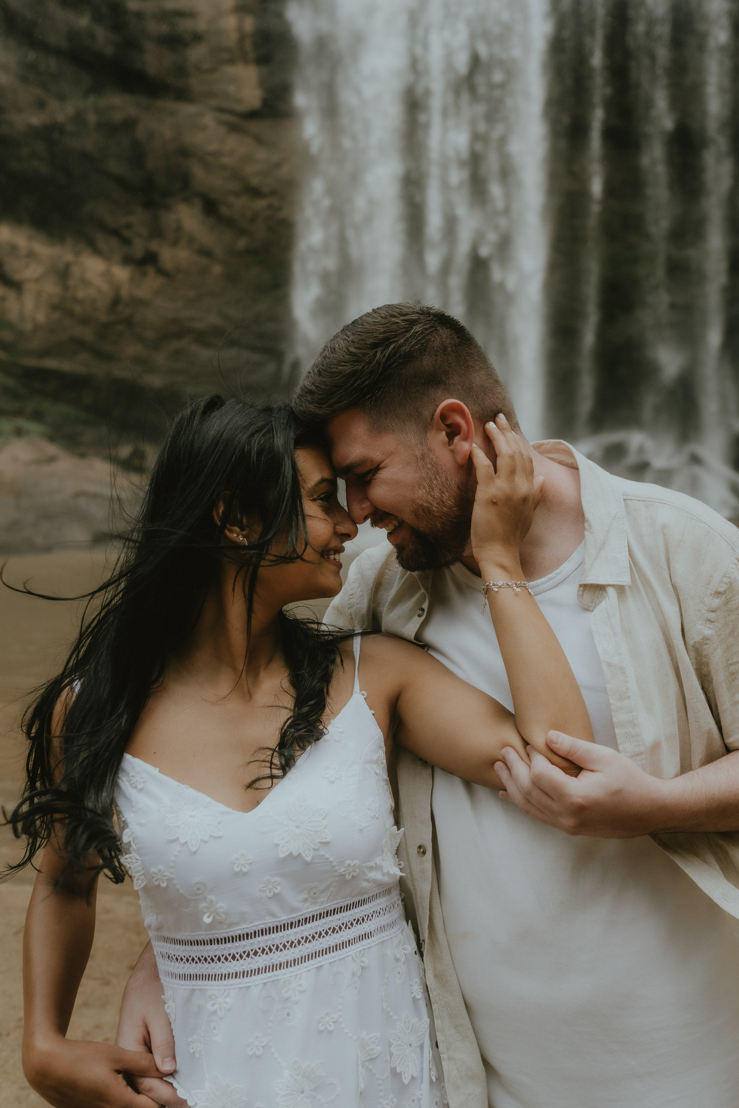 Karol & Jeferson // Pré Wedding. A Um Passo Fotografia