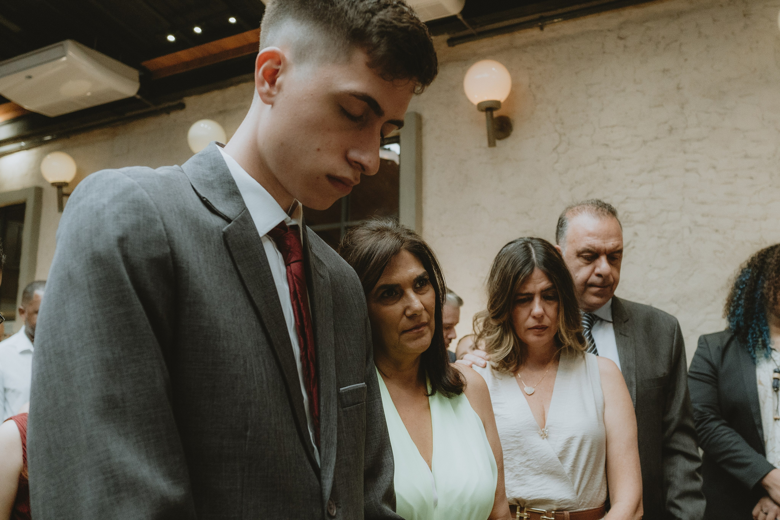 Lamis & Guilherme // Wedding. A Um Passo Fotografia