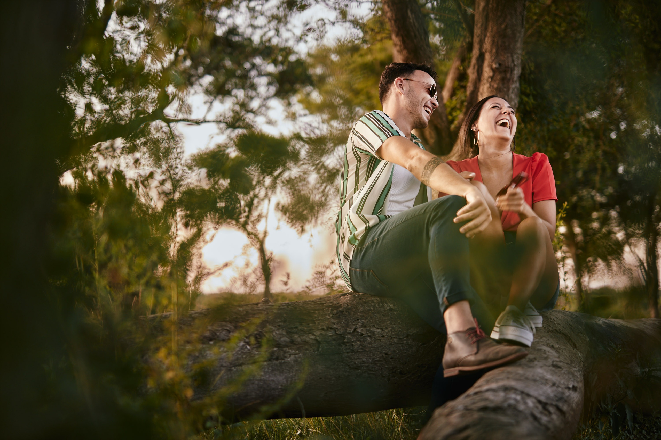 Ceci & Gastón. Marcos Ferrari Fotógrafo