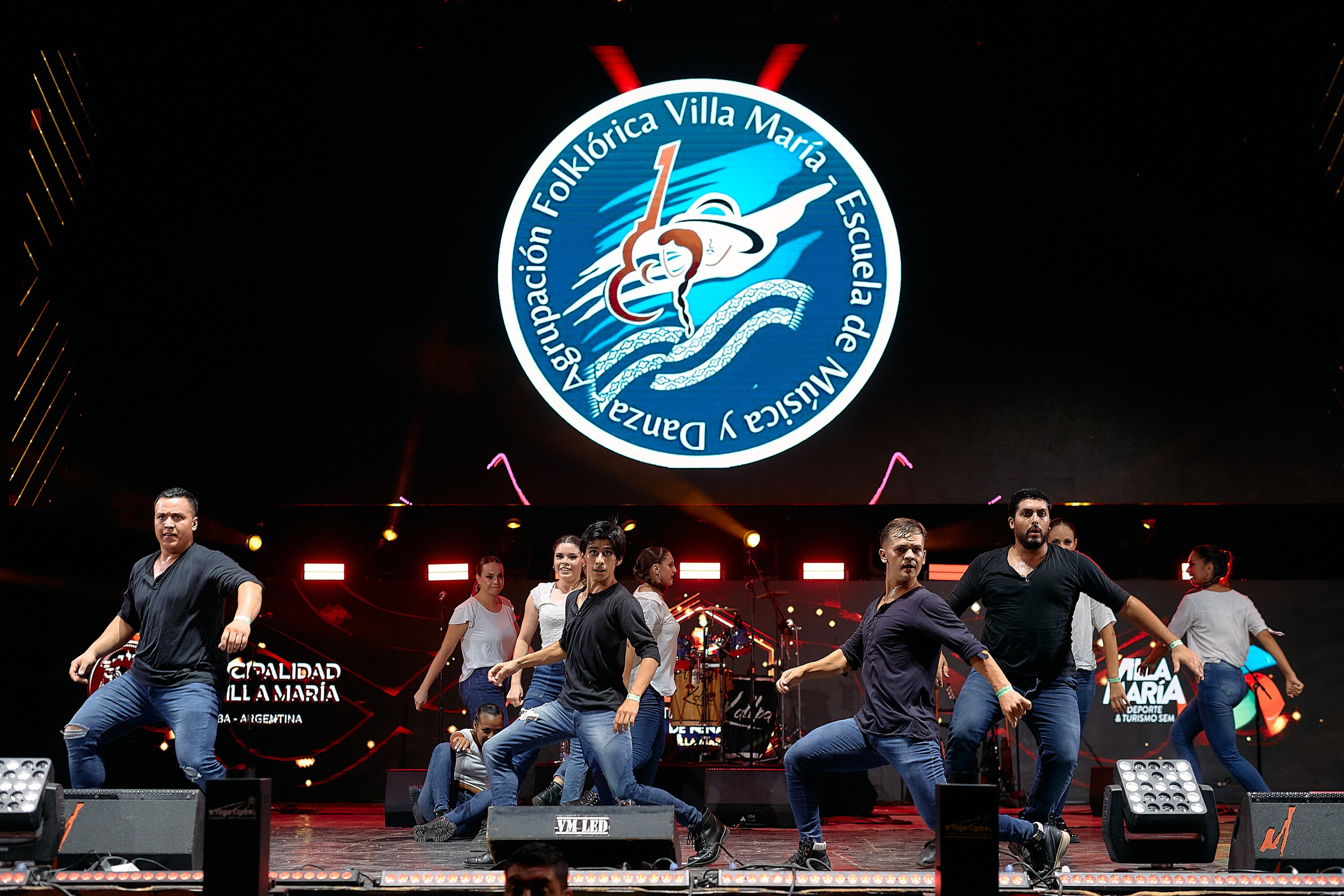 FESTIVAL DE PEÑAS | 2024. Marcos Ferrari Fotógrafo