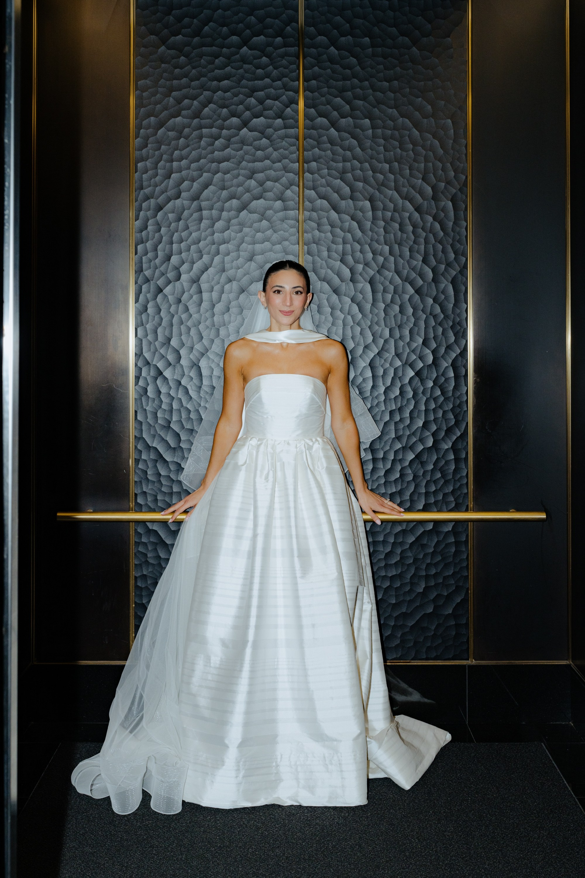 Dayna and Douglas. Wedding photographer and videographer New York | New Jersey