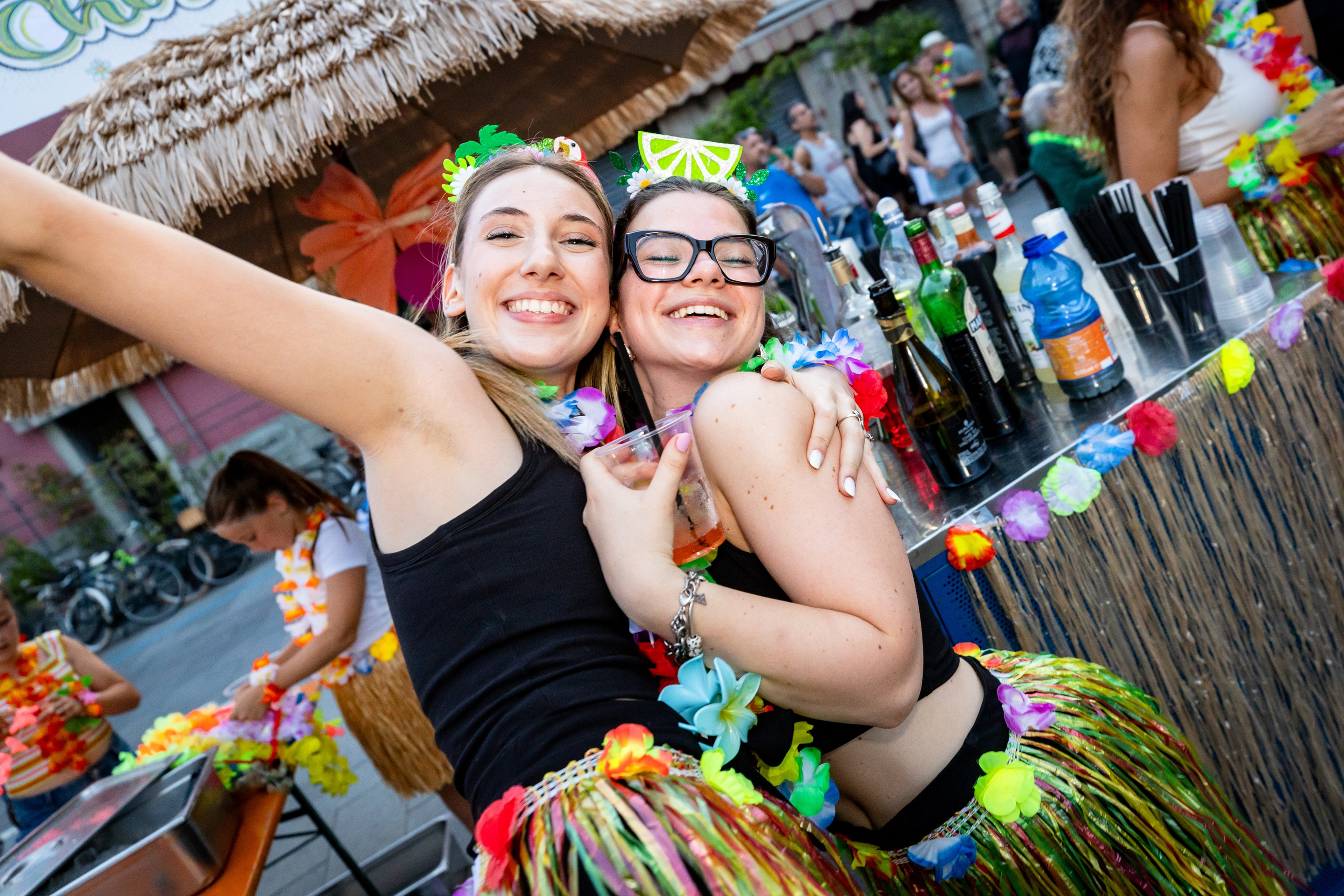 Hawaii Party 2025 | 22/06/2025. Mixart APS