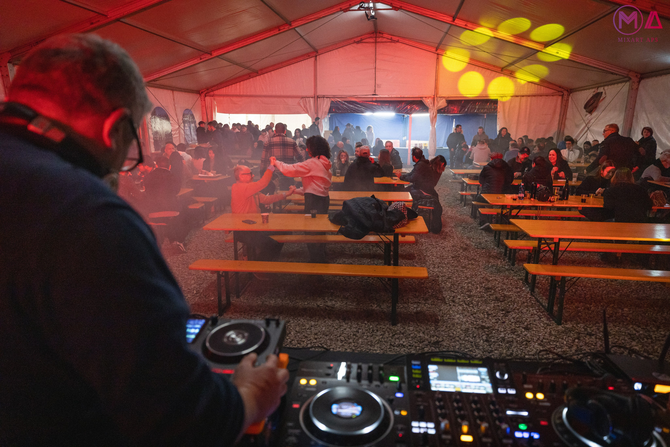 Festa del Ringraziamento 2025 | 29/11/2025. Mixart APS