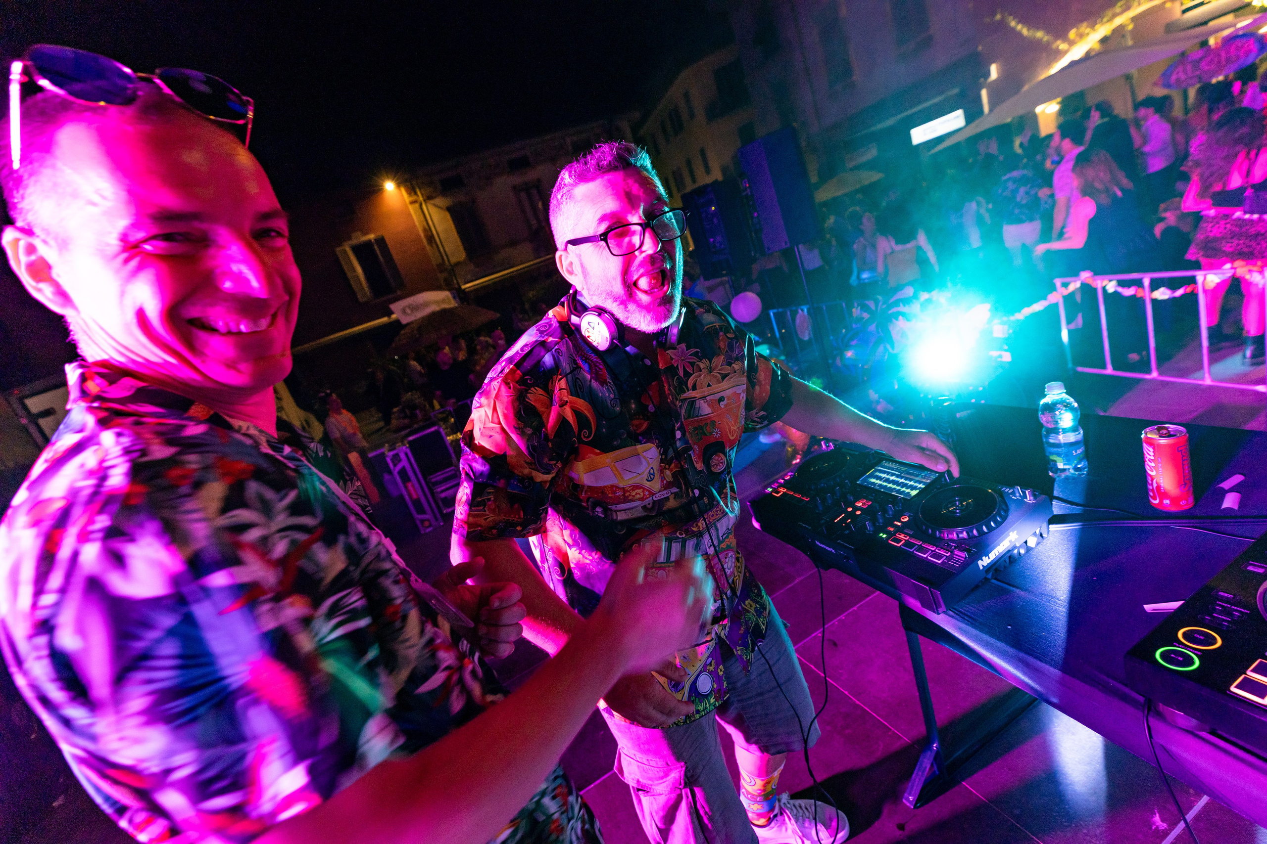 Hawaii Party 2025 | 22/06/2025. Mixart APS
