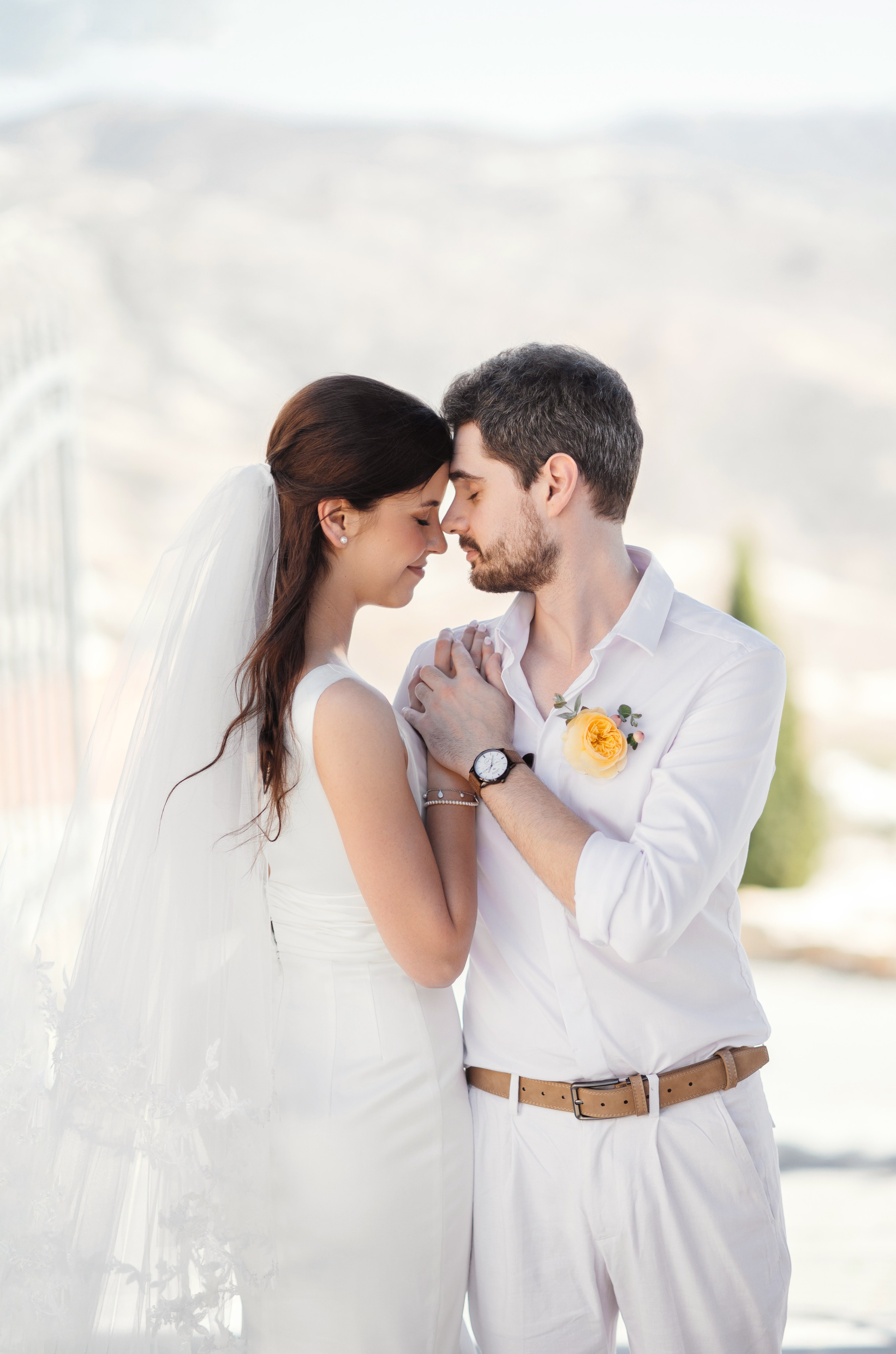 V & K. Фотограф на Кипре