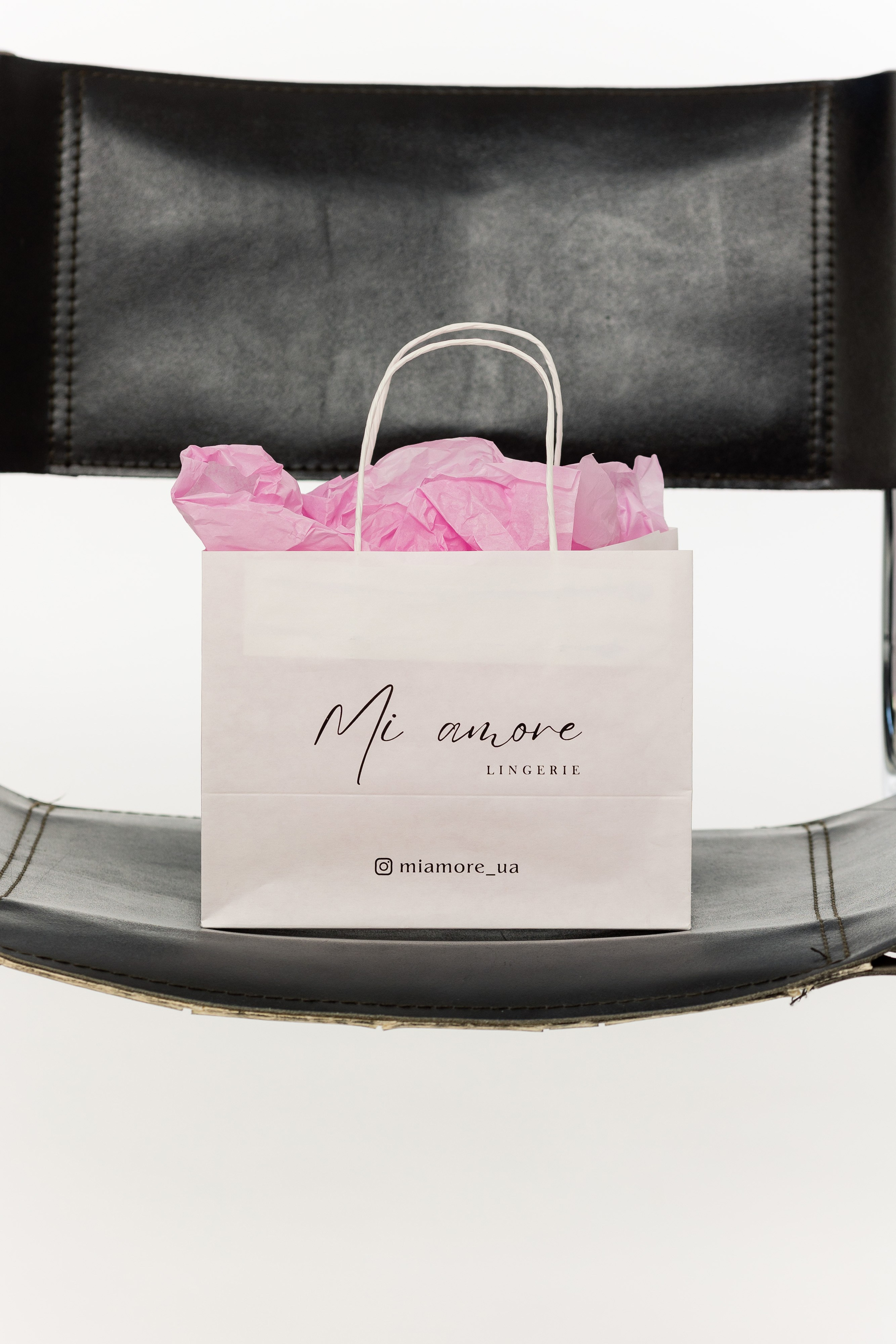 Магазин одягу Mi amore. Ірина Терещук