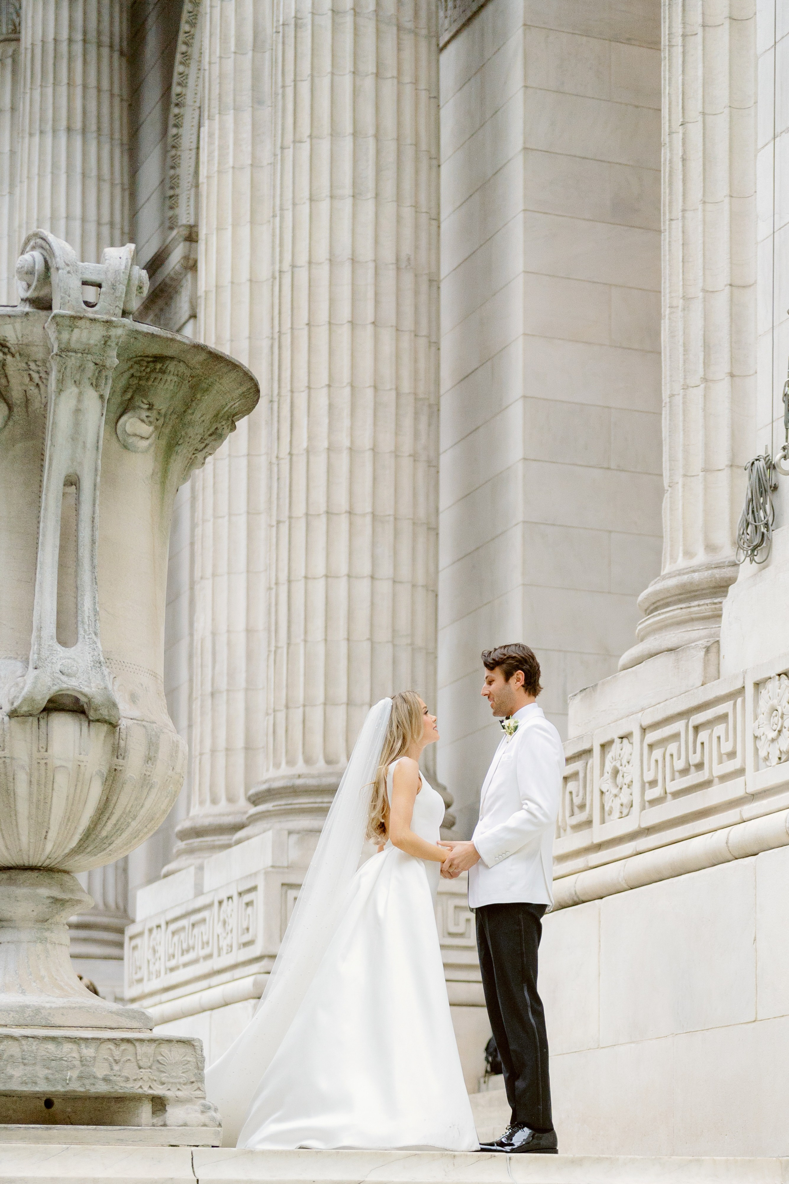 Lana and Shane’s Urban Chic Manhattan Wedding. Wedding photographer and videographer New York | New Jersey