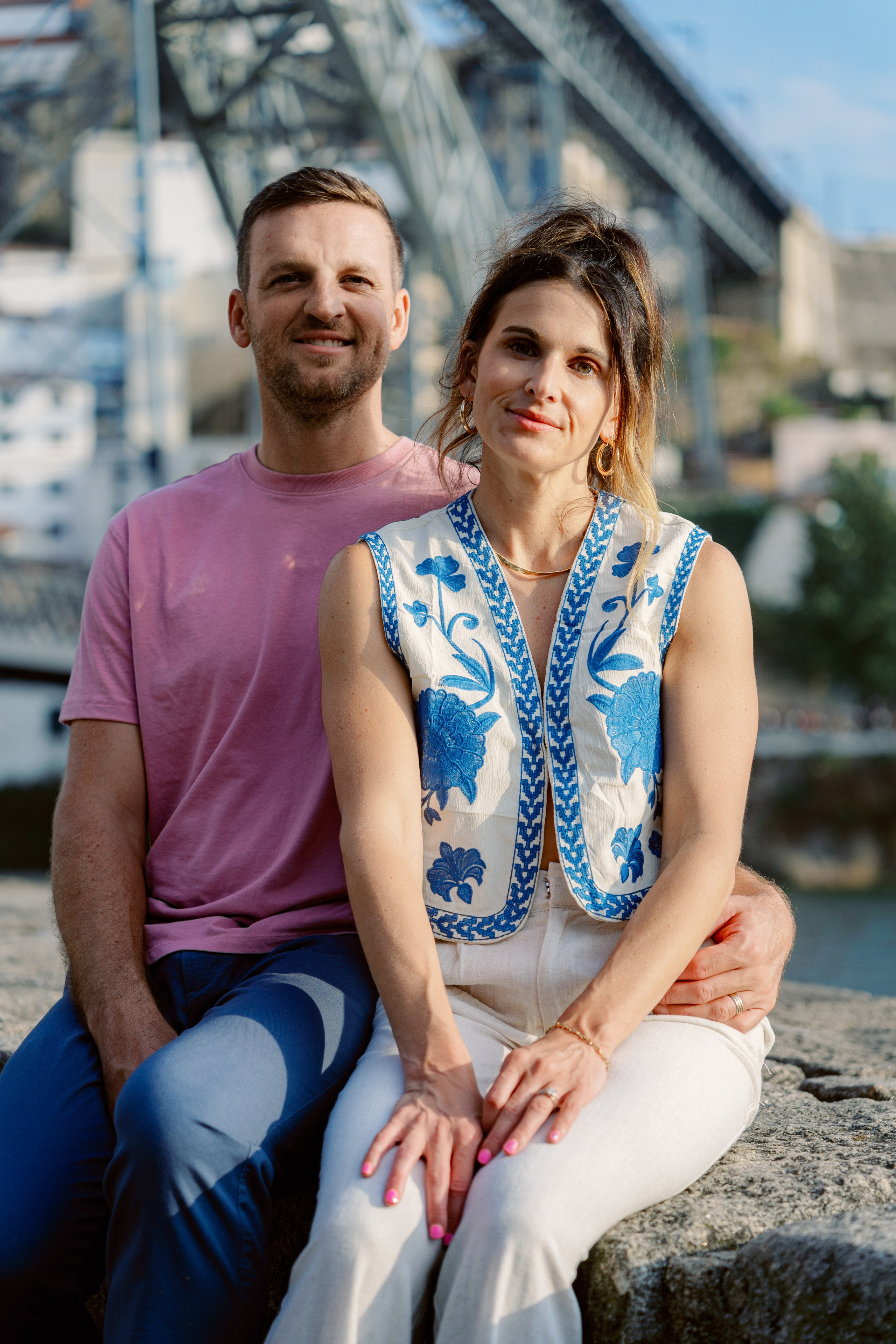 LOVE STORY IN PORTO. Photo and video shoots, photo tours in Portugal — WePortugal