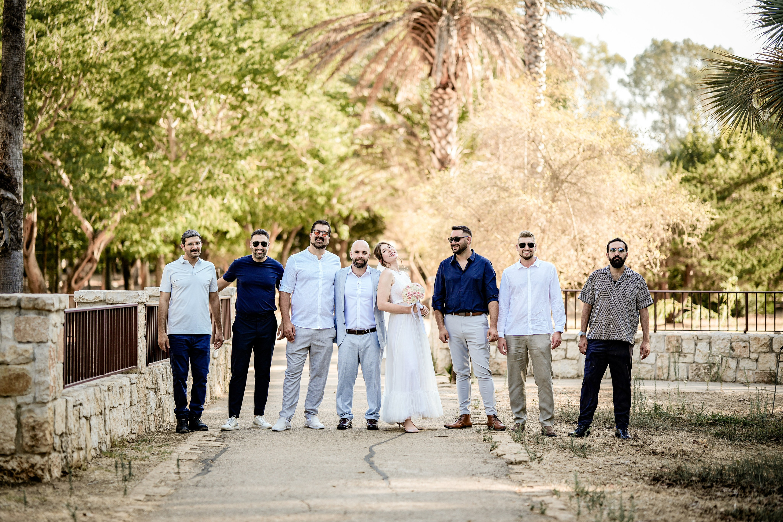 Galya & Asaf. לופו צלמים — צילום חתונות ואירועים