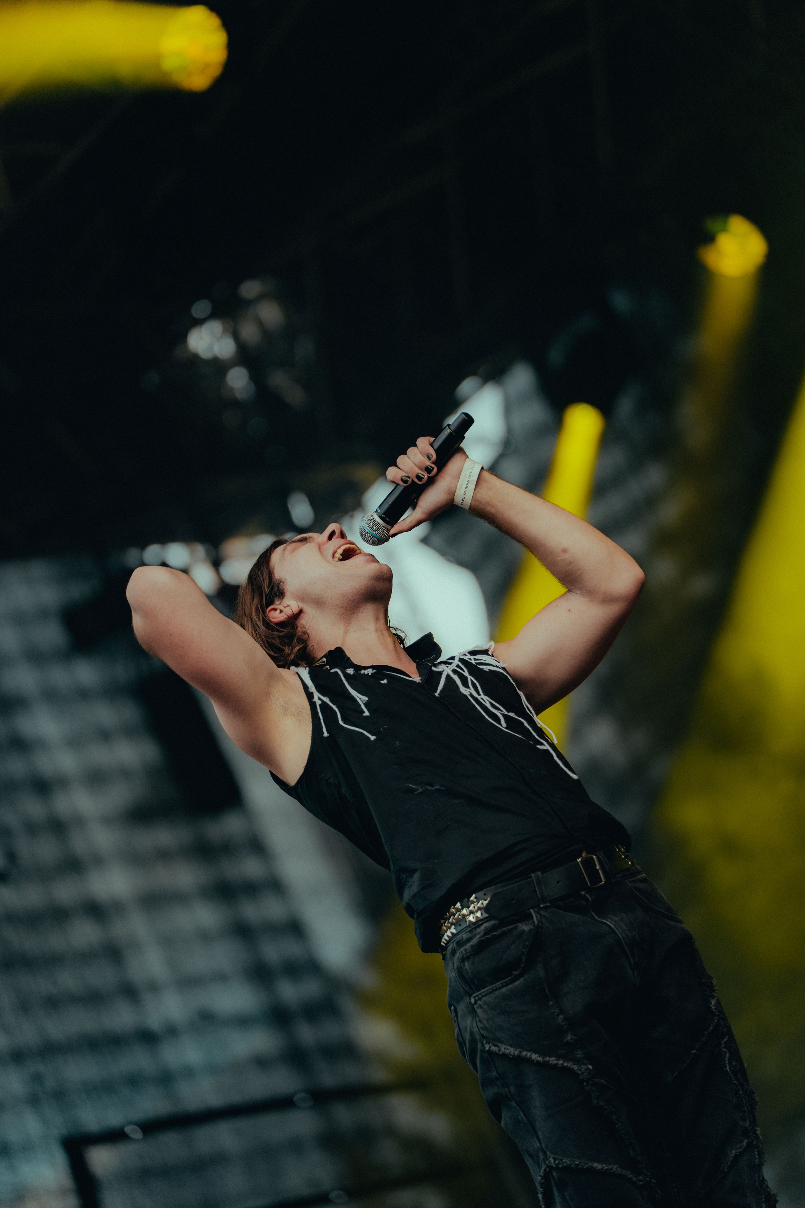 Wotaznik at Harley Days. Concert and portrait photographer in Prague