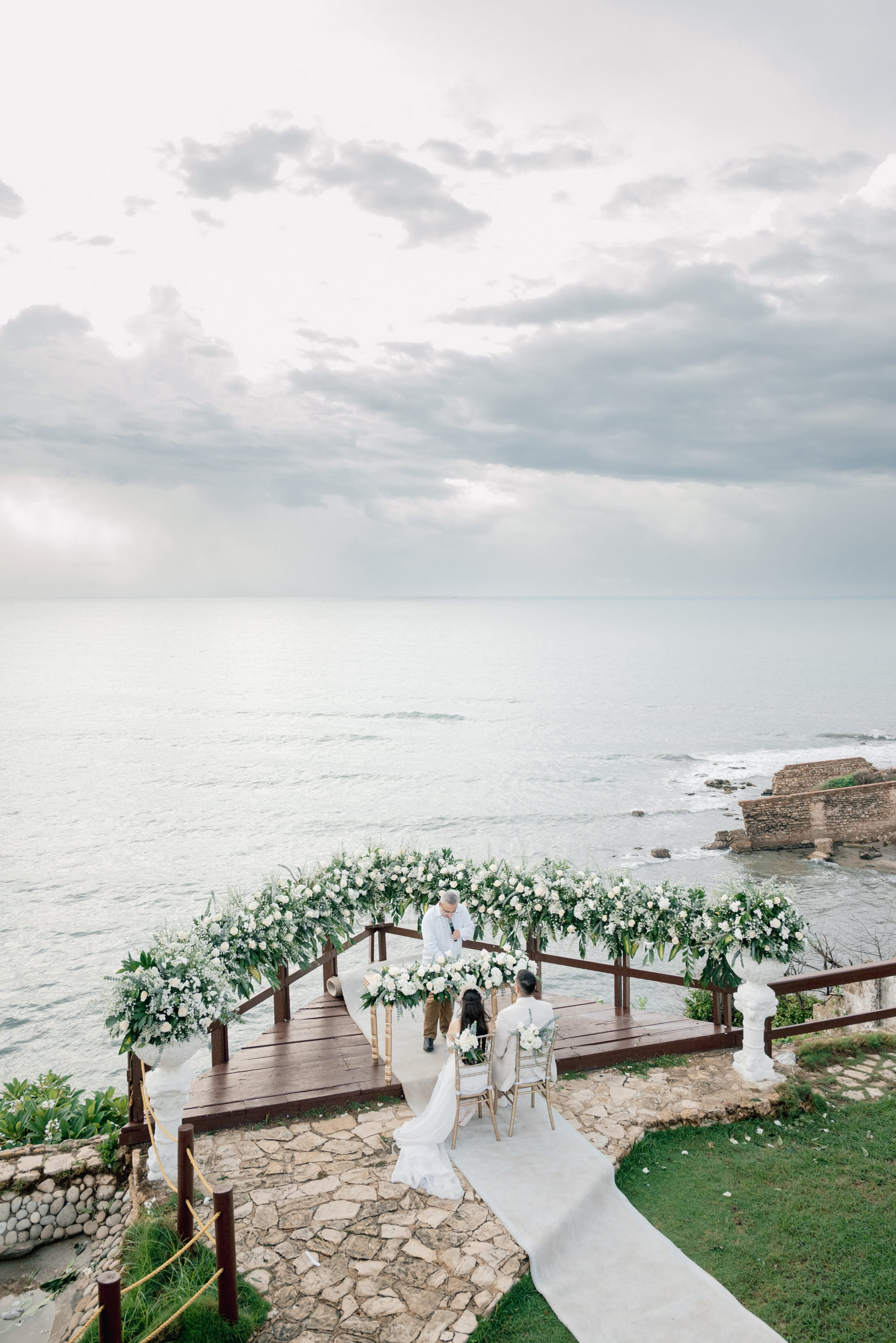 Cristhian & Camila Wedding. Fotógrafos de bodas en Barranquilla, Cartagena y Santa Marta | BanderArt