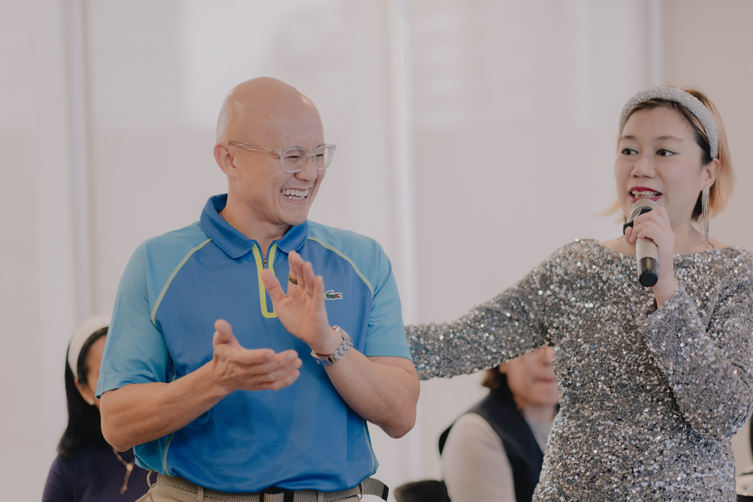 Mark Santiago // 60th Birthday. Interior & Architectural Photographer Philippines | Argen Carlo Camaclang